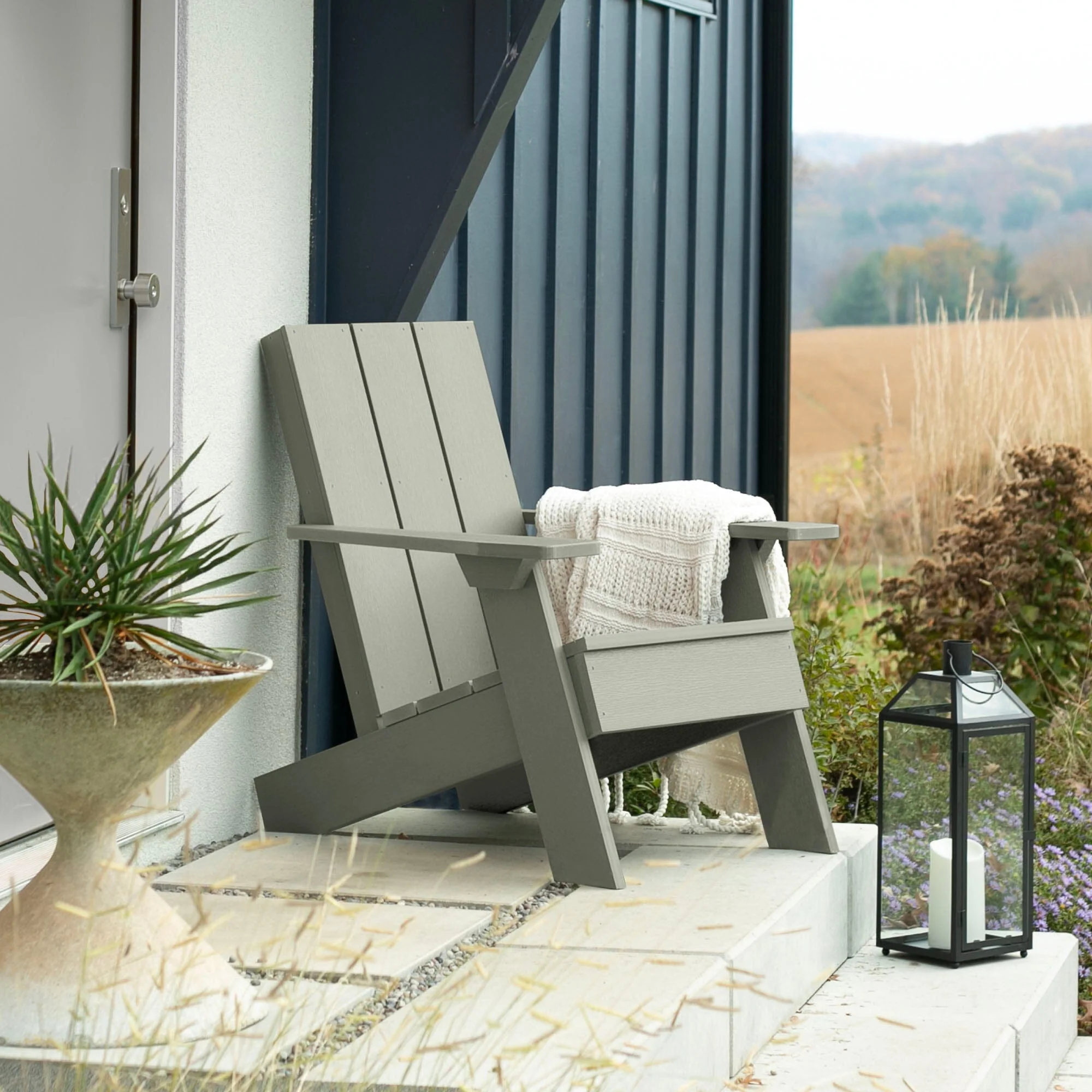 Italica Modern Adirondack Chair - Image 26
