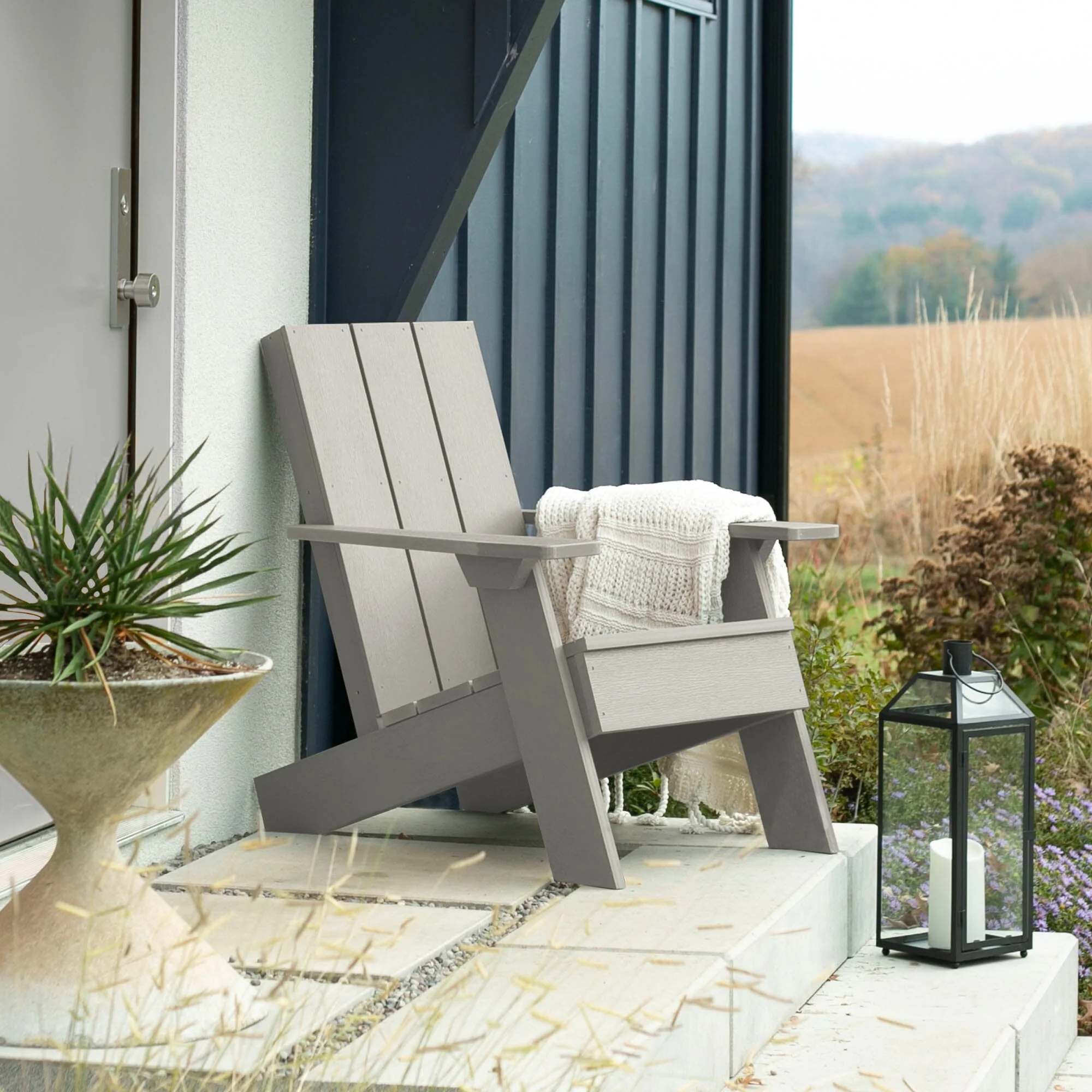 Italica Modern Adirondack Chair - Image 29