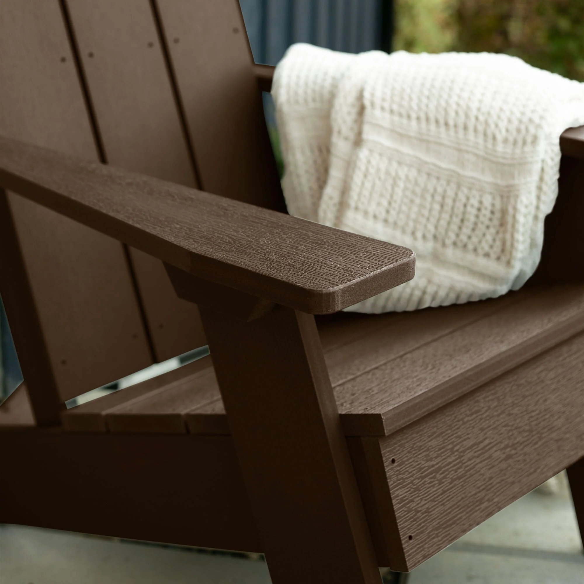 Italica Modern Adirondack Chair - Image 3