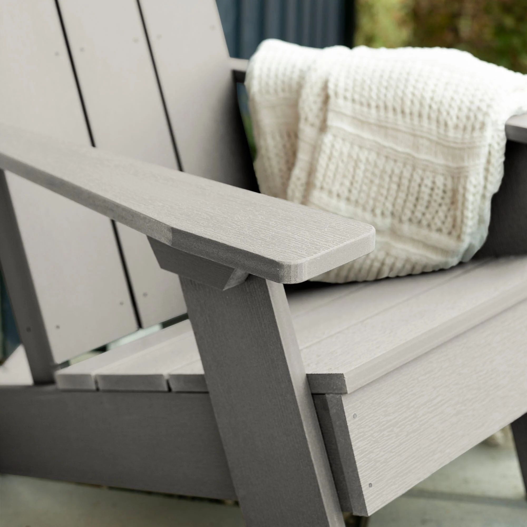 Italica Modern Adirondack Chair - Image 30