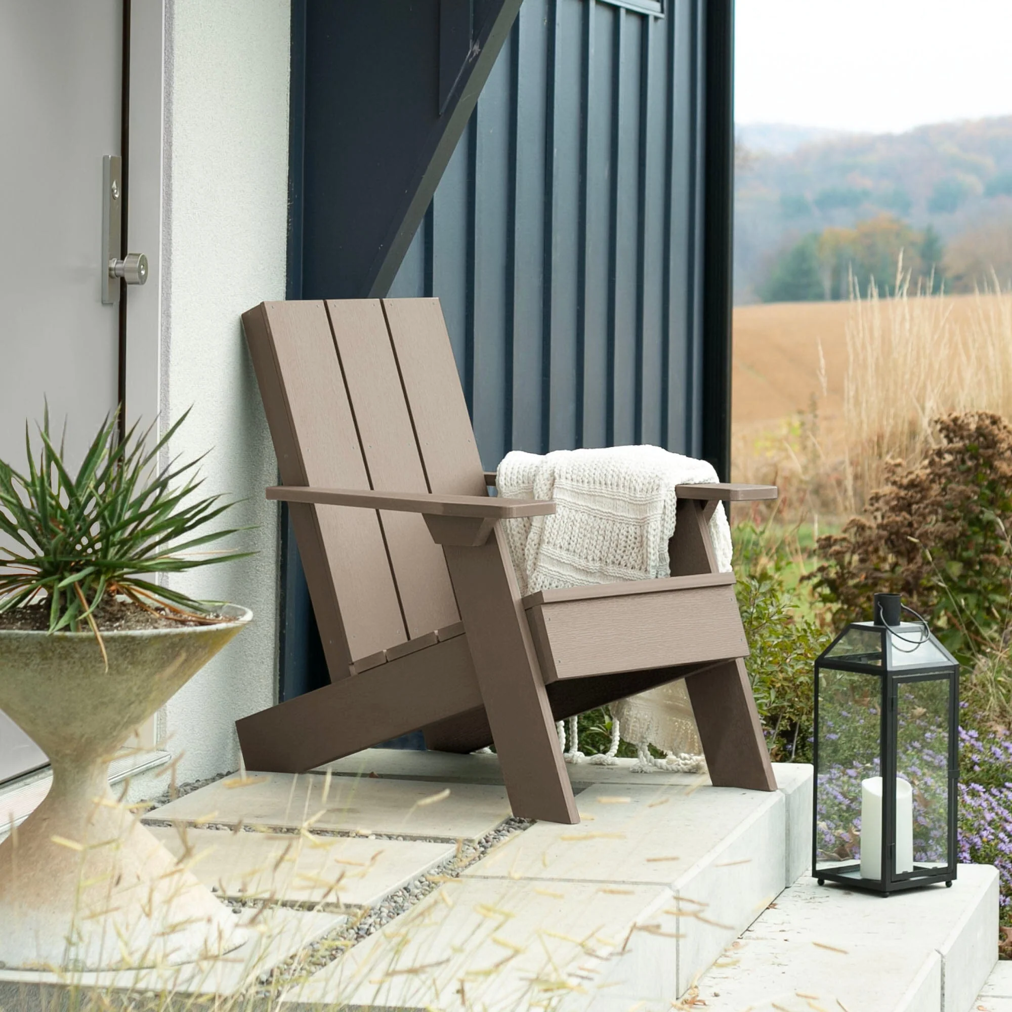 Italica Modern Adirondack Chair - Image 32