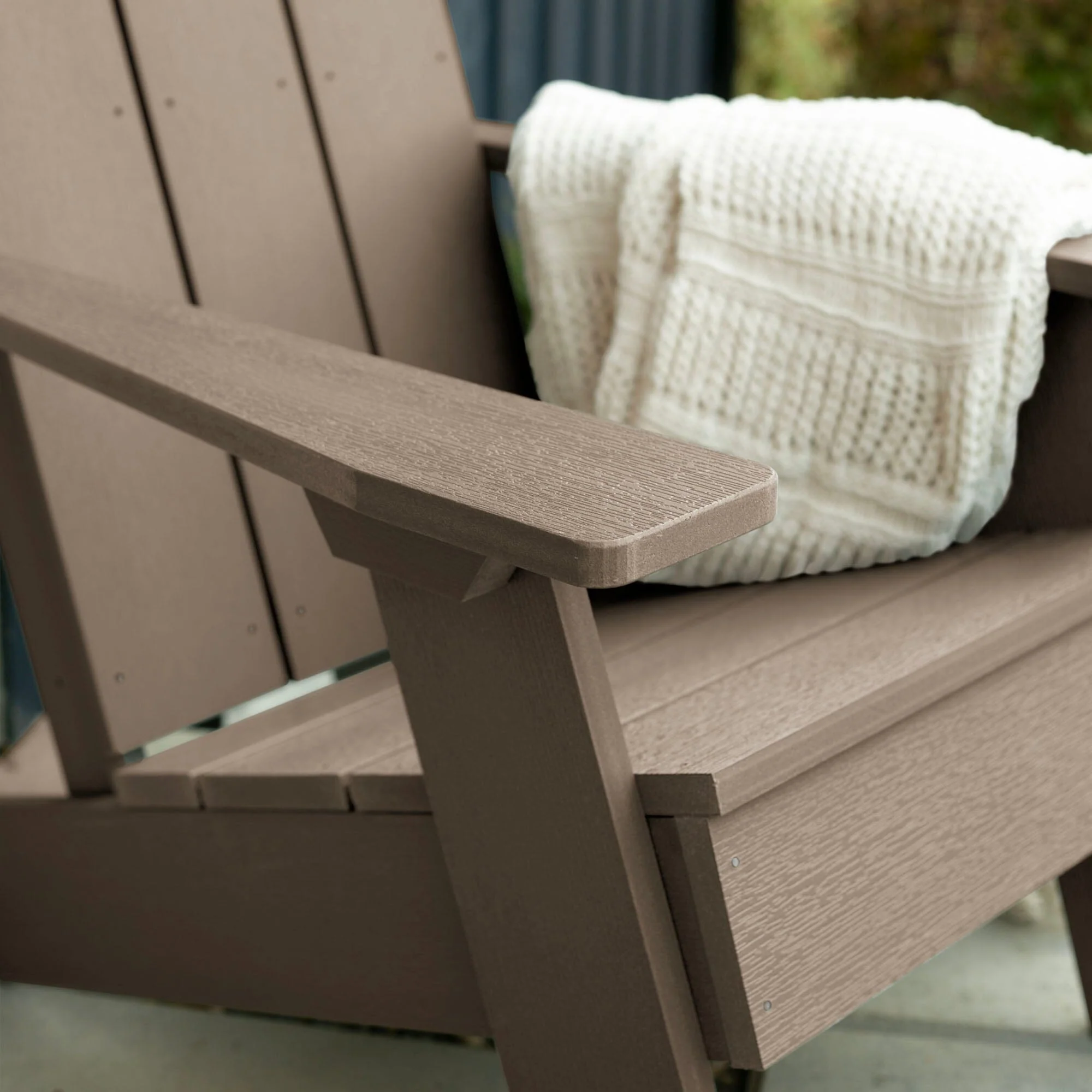 Italica Modern Adirondack Chair - Image 33