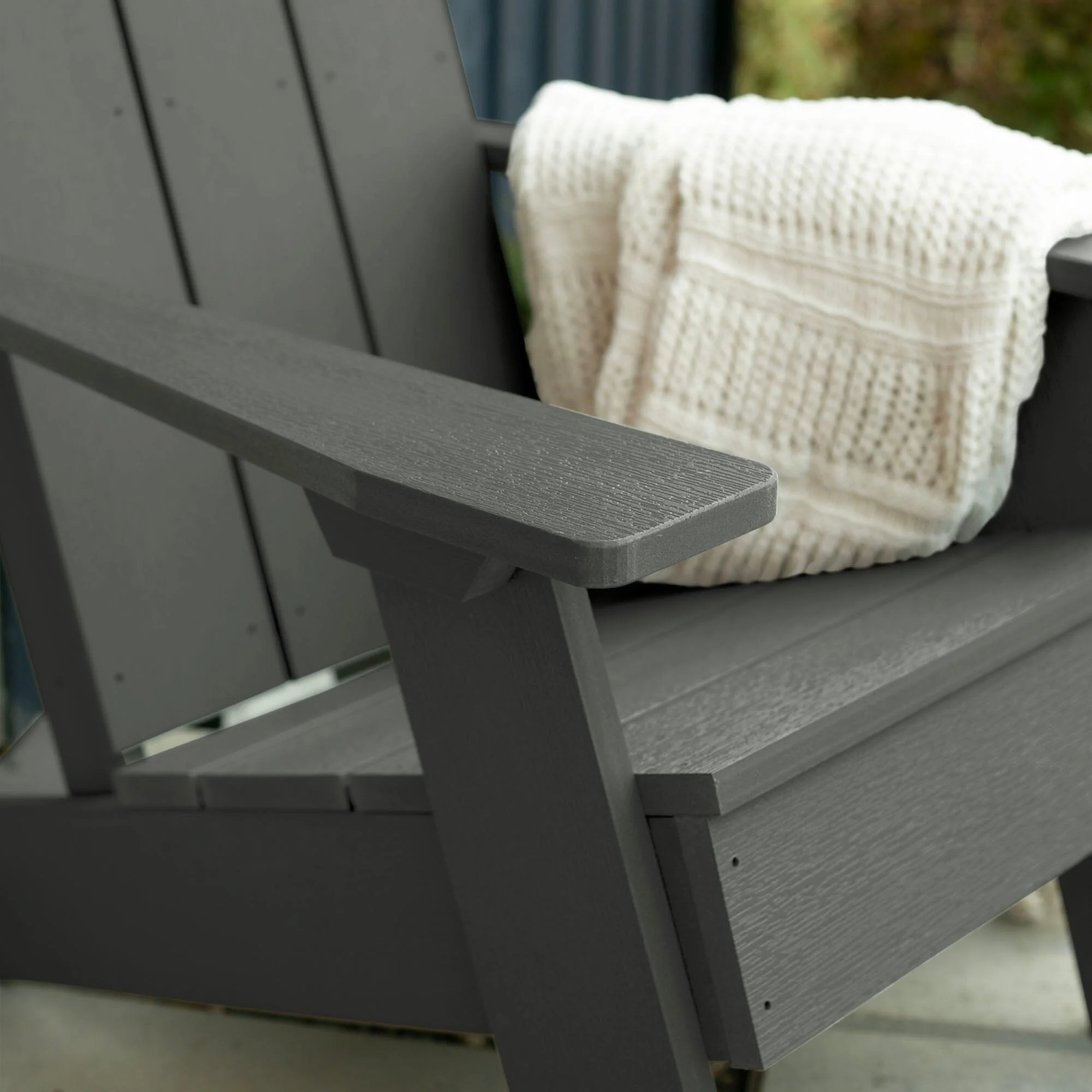 Italica Modern Adirondack Chair - Image 9