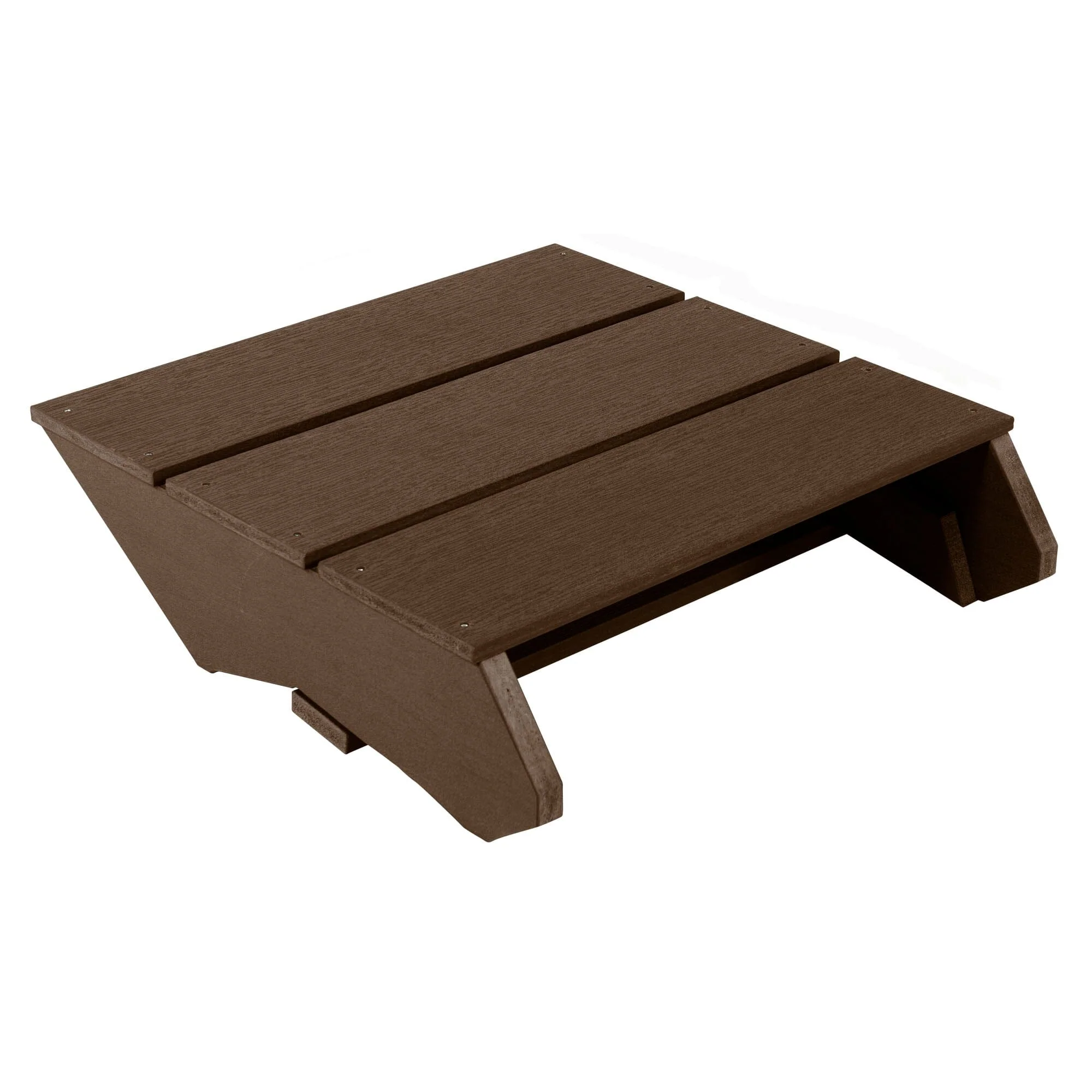 Italica Modern Adirondack Ottoman - Image 3