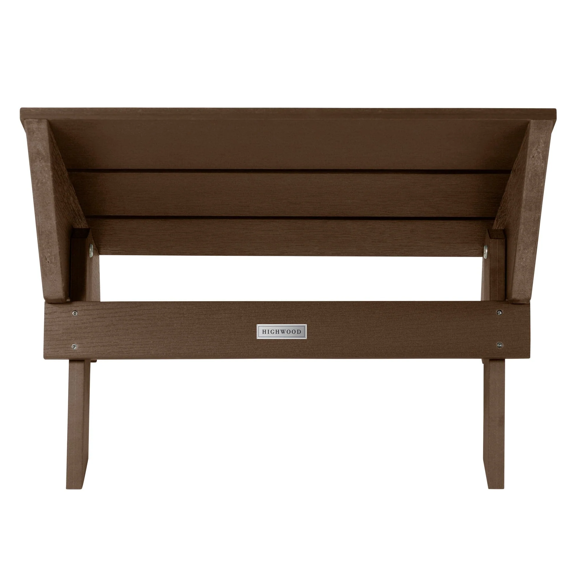 Italica Modern Adirondack Ottoman - Image 4