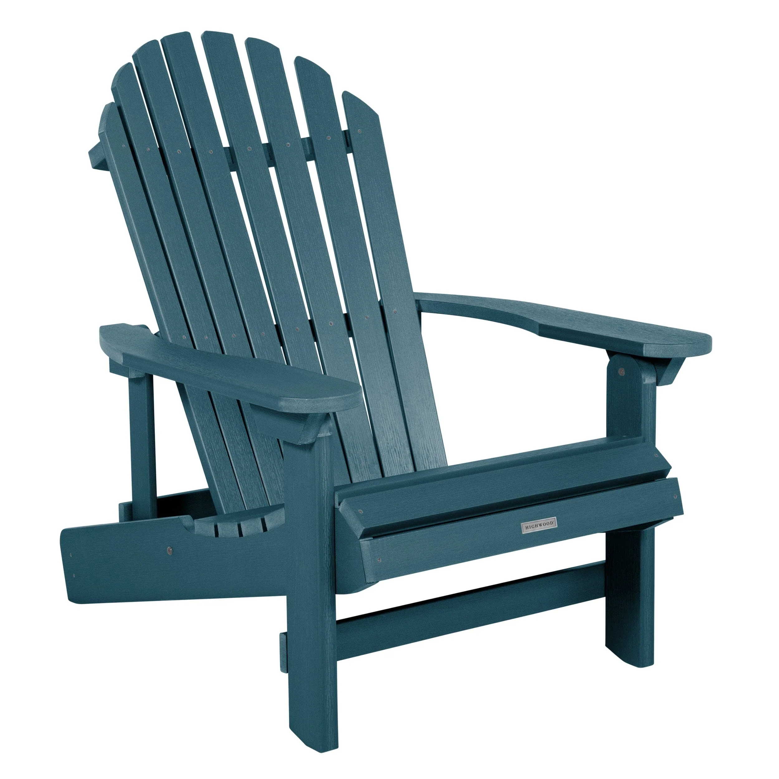King Hamilton Folding & Reclining Adirondack Chair - Image 13