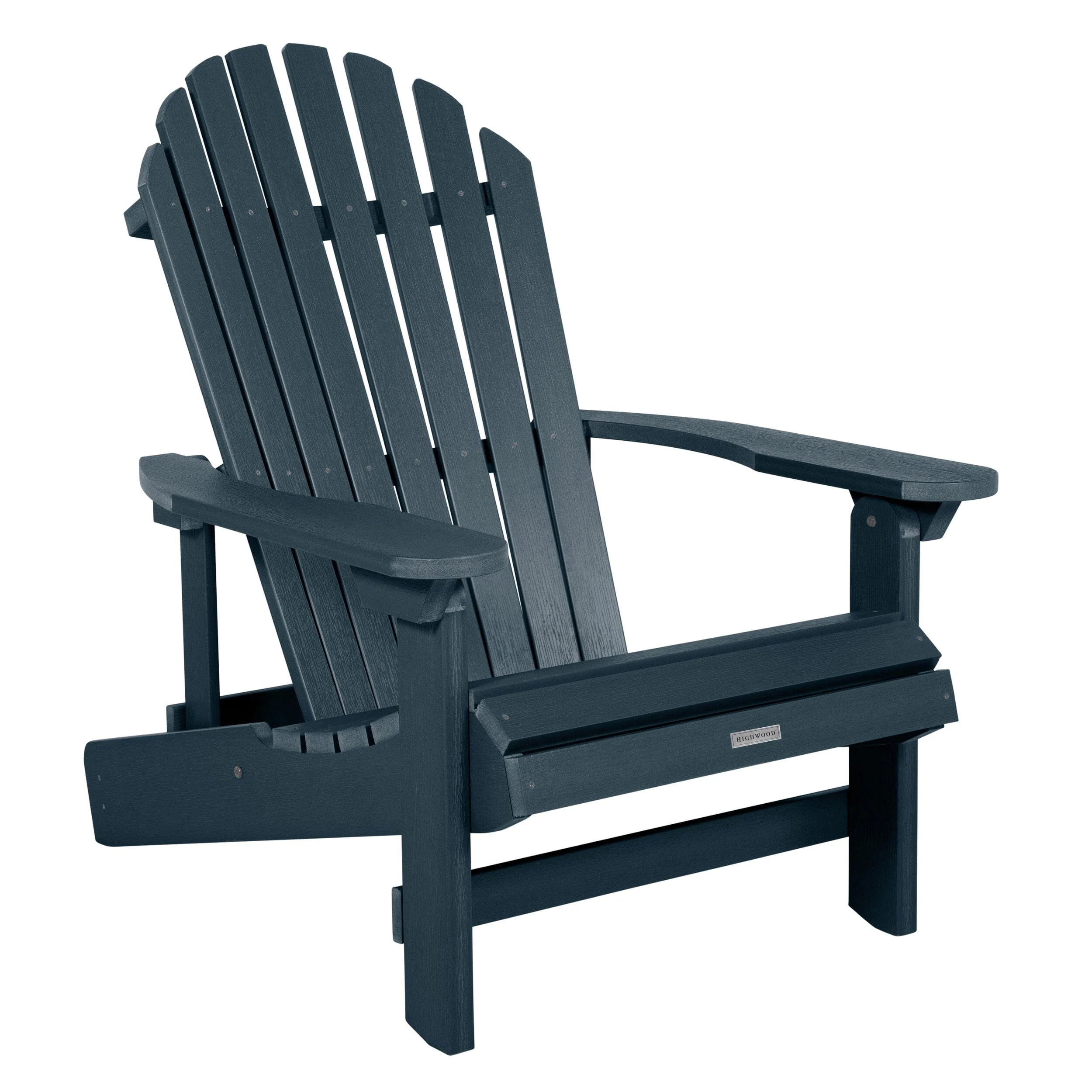 King Hamilton Folding & Reclining Adirondack Chair - Image 17