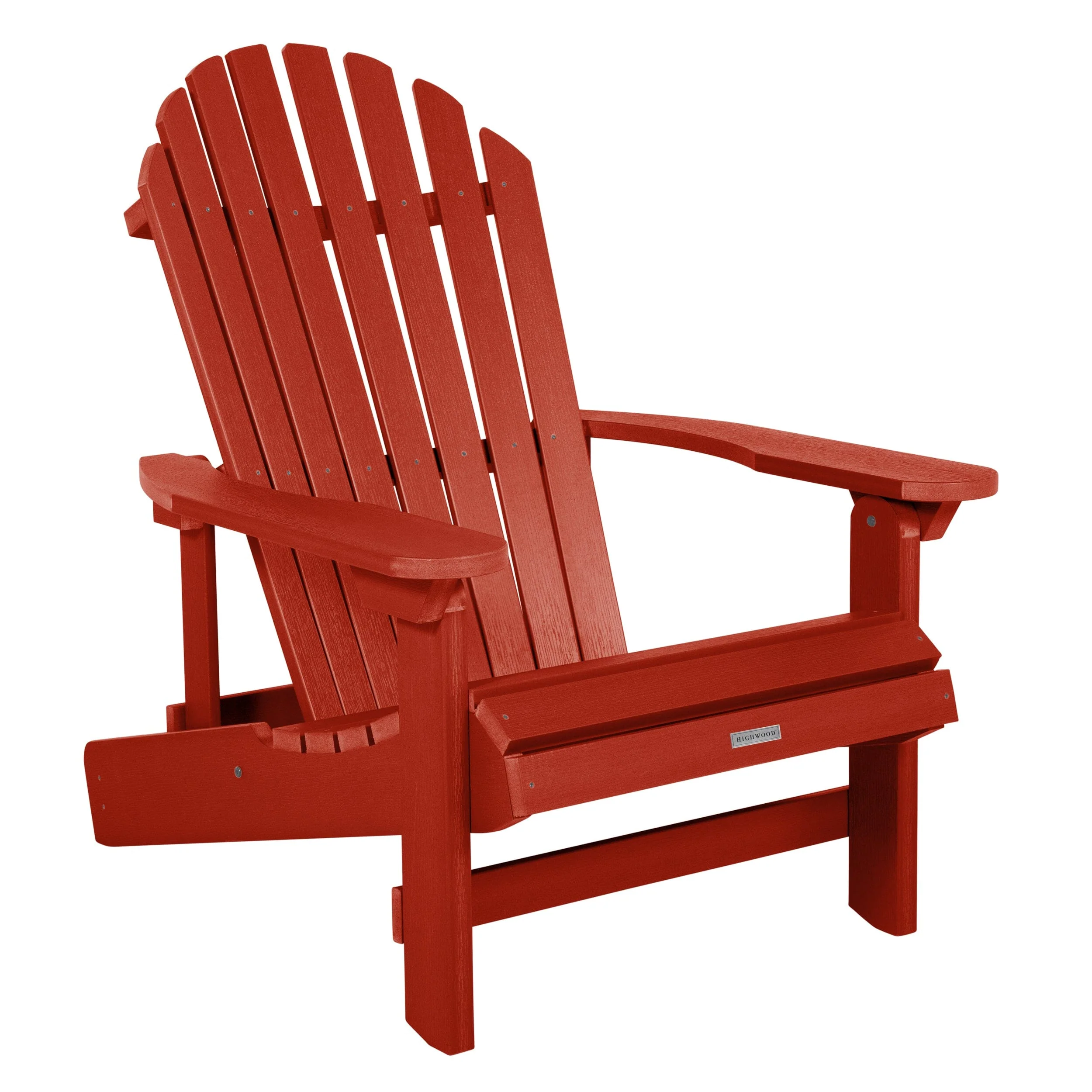 King Hamilton Folding & Reclining Adirondack Chair - Image 21