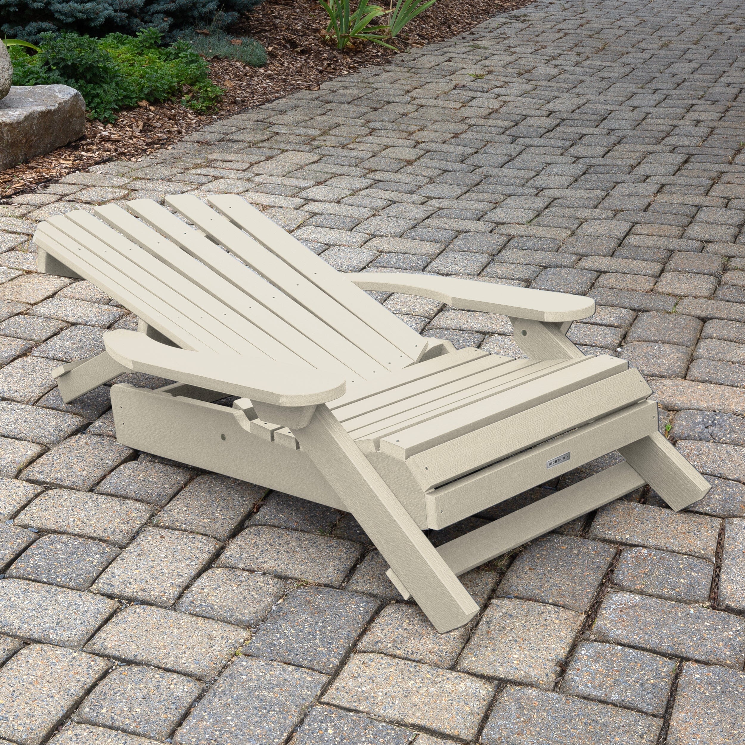 King Hamilton Folding & Reclining Adirondack Chair - Image 28