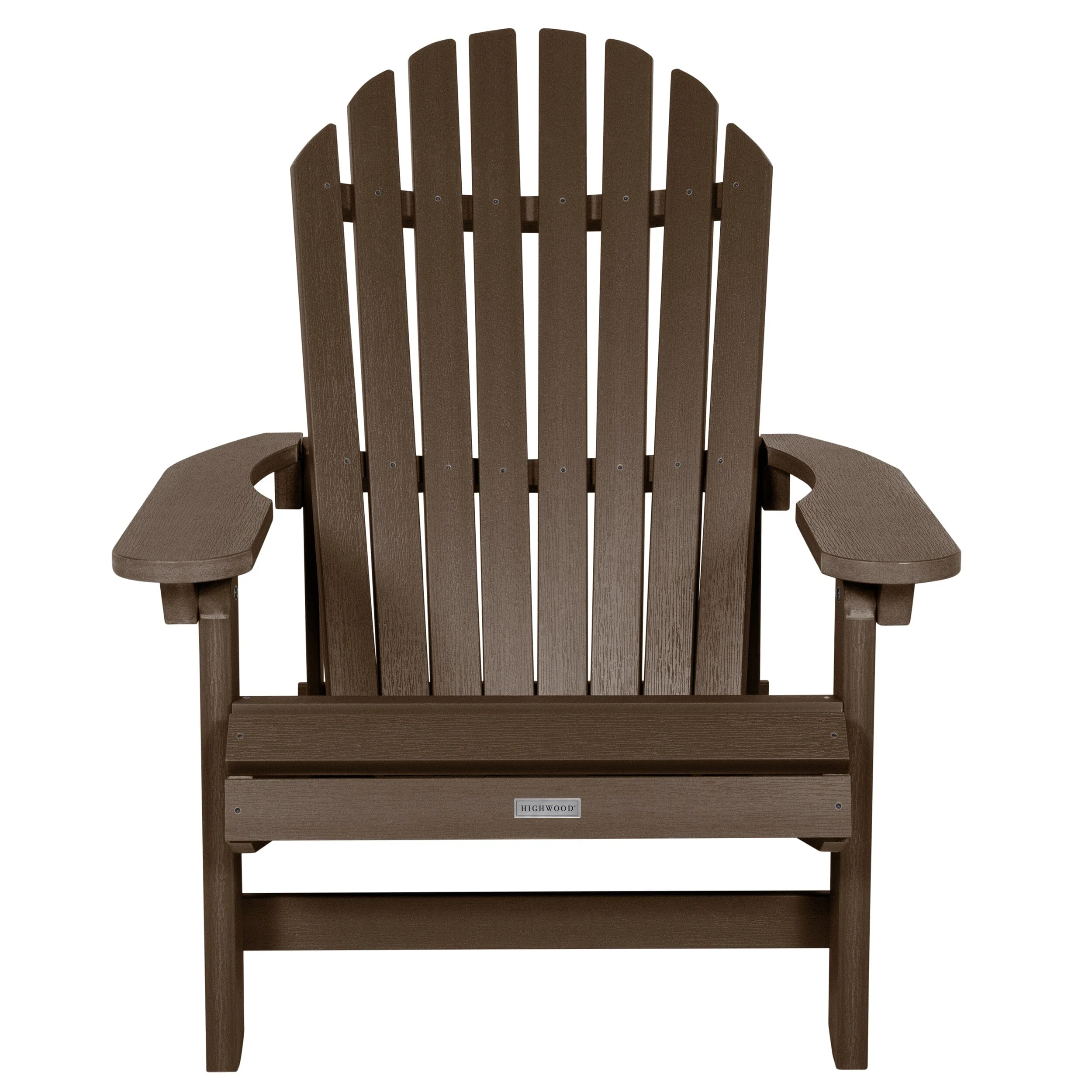 King Hamilton Folding & Reclining Adirondack Chair - Image 3