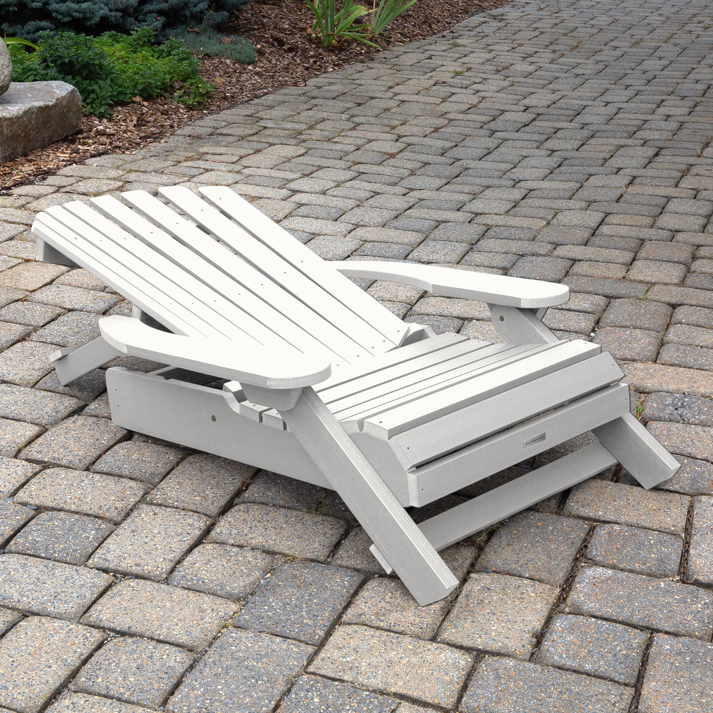 King Hamilton Folding & Reclining Adirondack Chair - Image 32