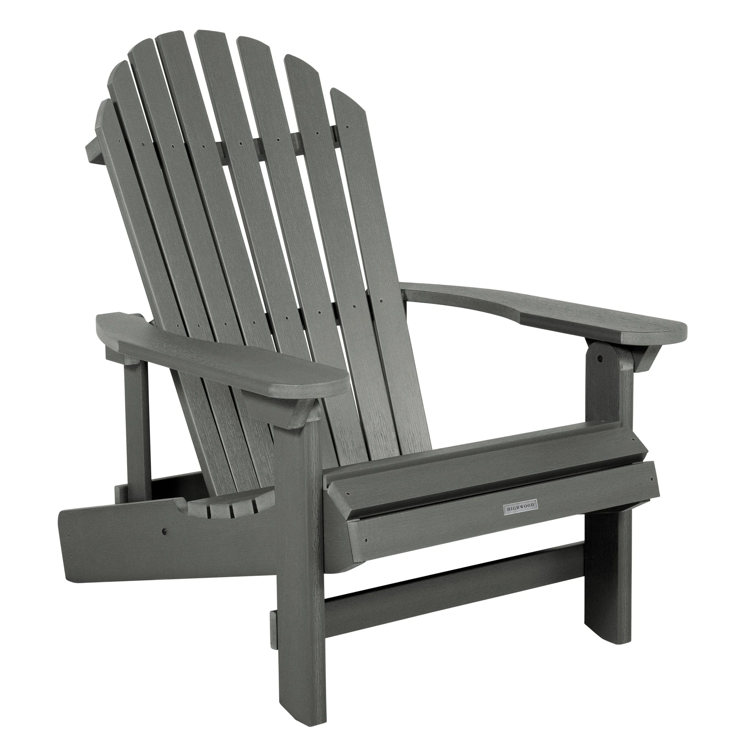 King Hamilton Folding & Reclining Adirondack Chair - Image 9