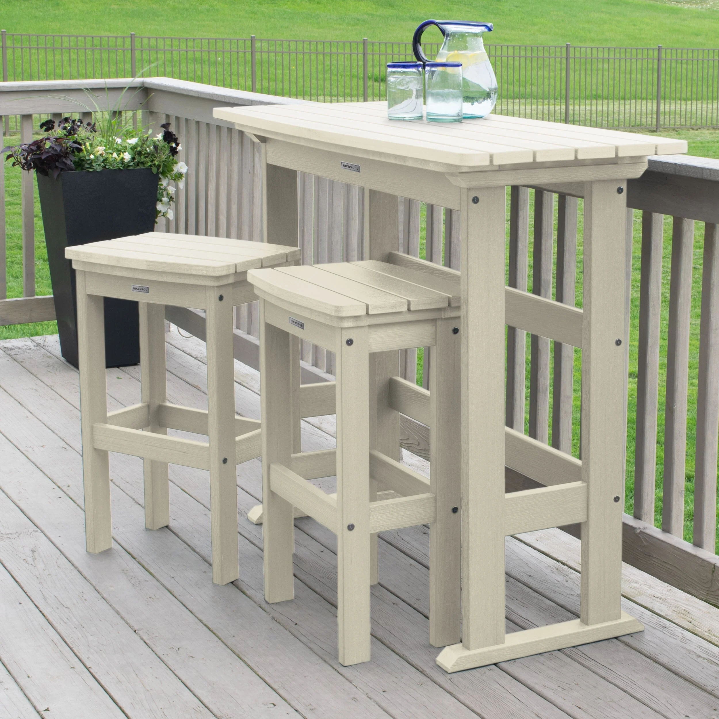 Lehigh 3pc Bar Height Balcony Set - Image 17