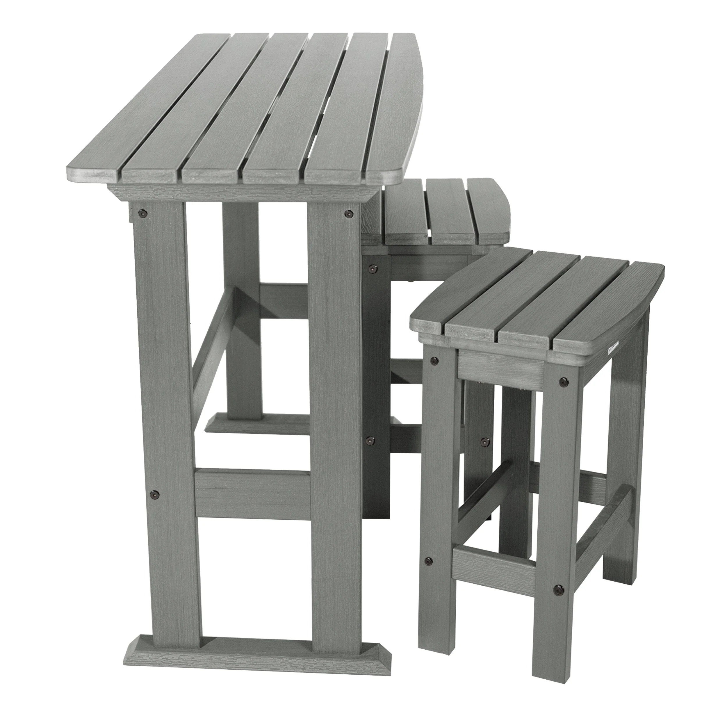 Lehigh 3pc Counter Height Balcony Set - Image 11