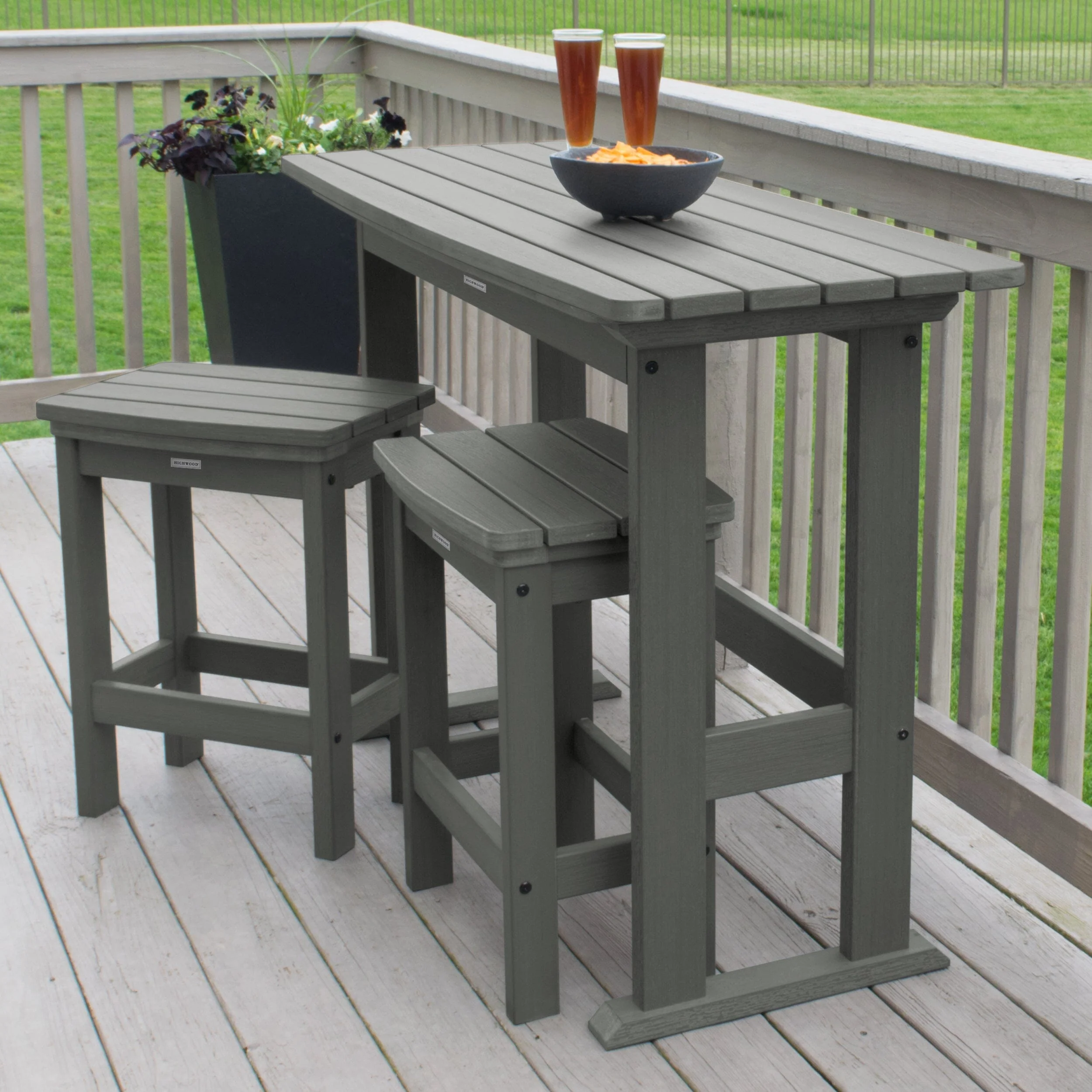 Lehigh 3pc Counter Height Balcony Set - Image 12