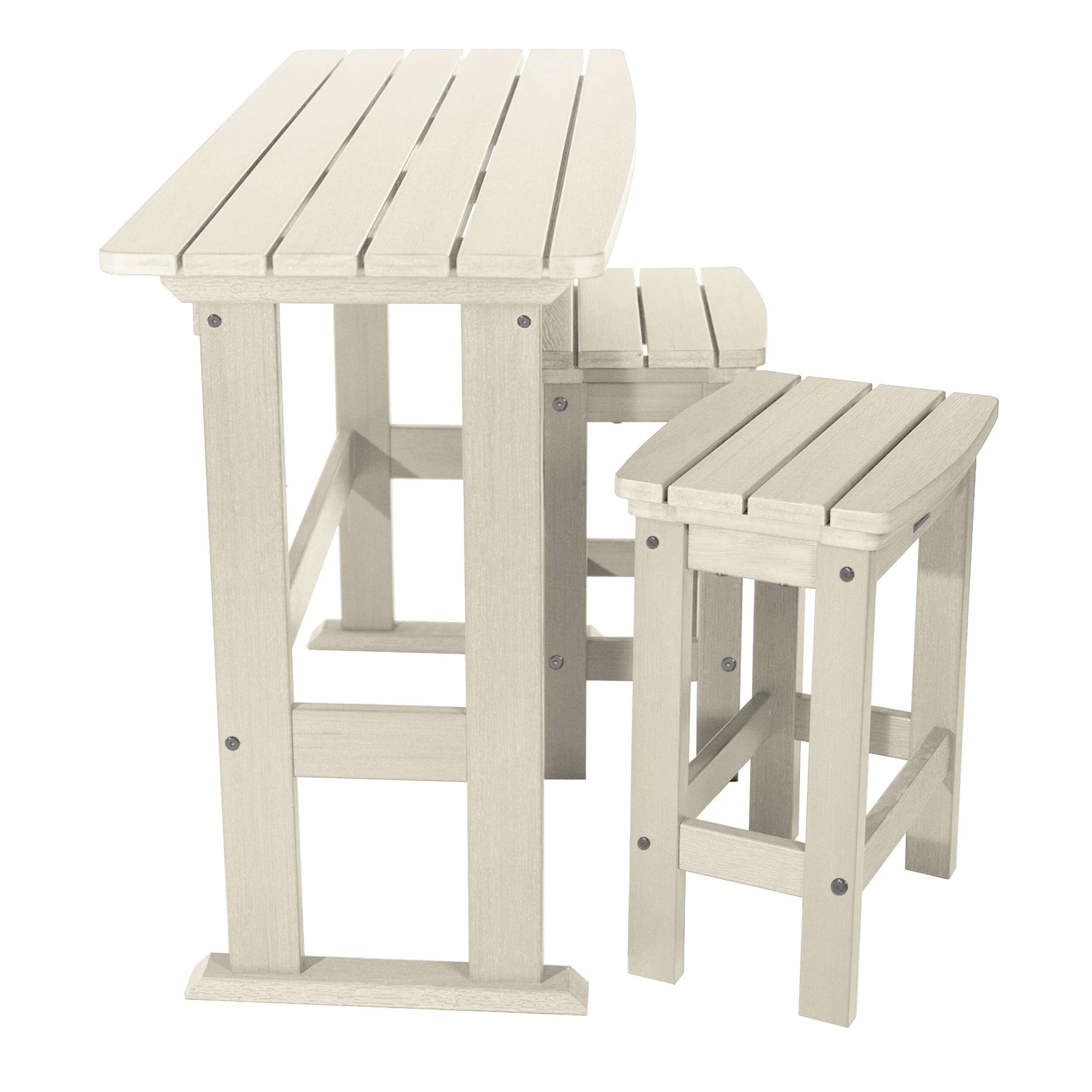 Lehigh 3pc Counter Height Balcony Set - Image 14