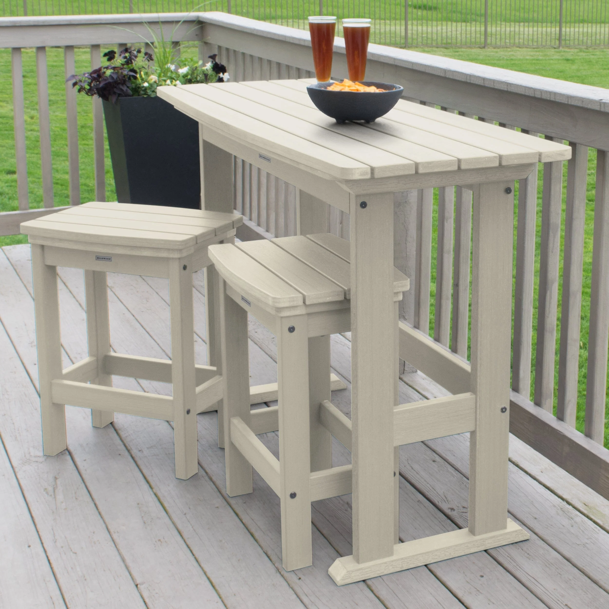 Lehigh 3pc Counter Height Balcony Set - Image 15