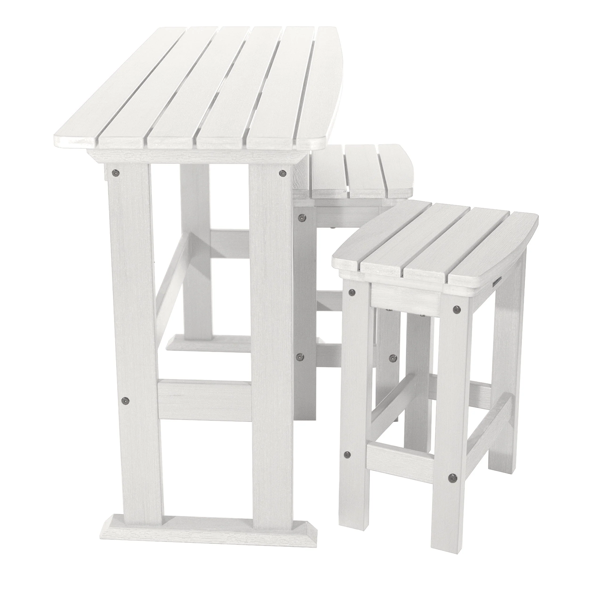 Lehigh 3pc Counter Height Balcony Set - Image 17