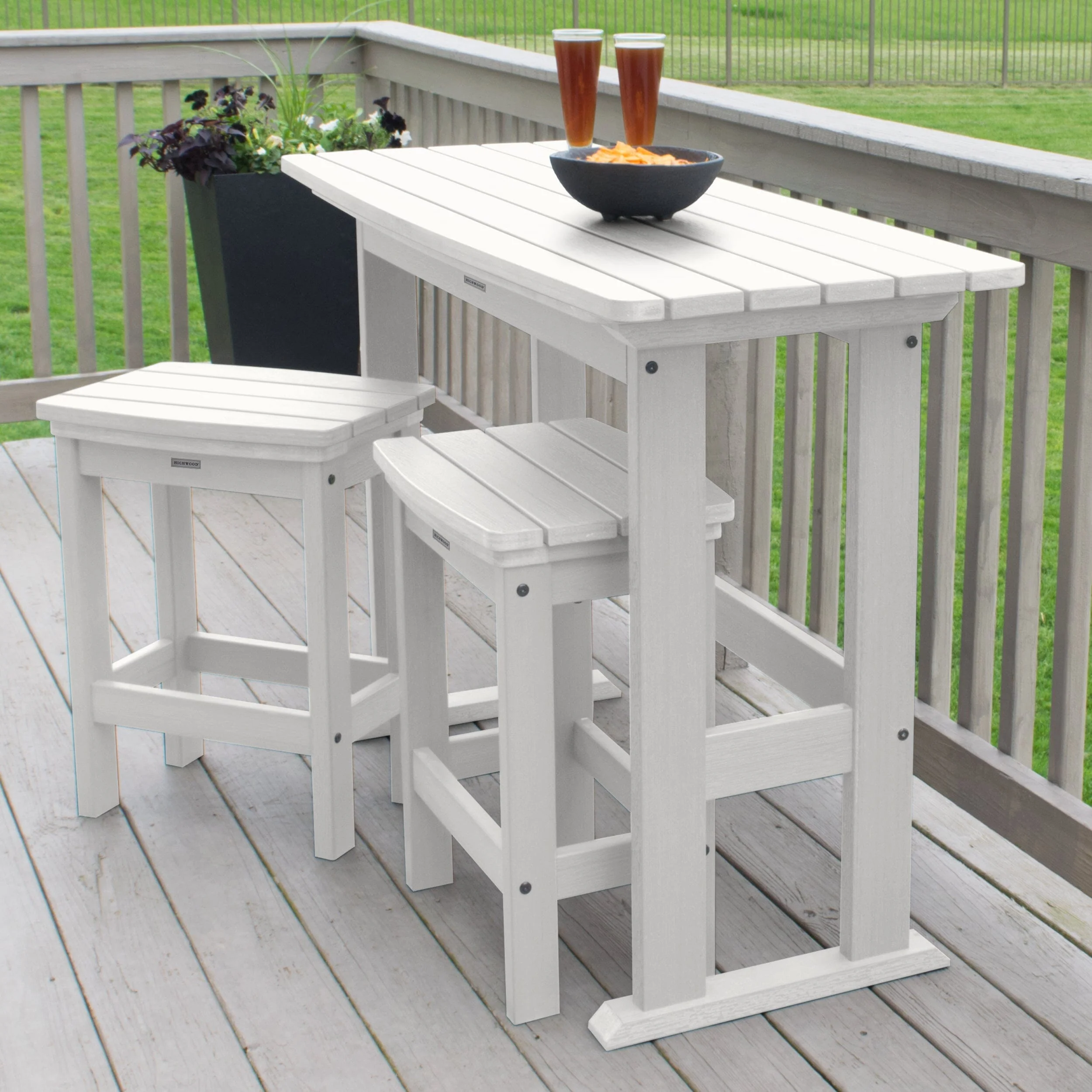 Lehigh 3pc Counter Height Balcony Set - Image 18