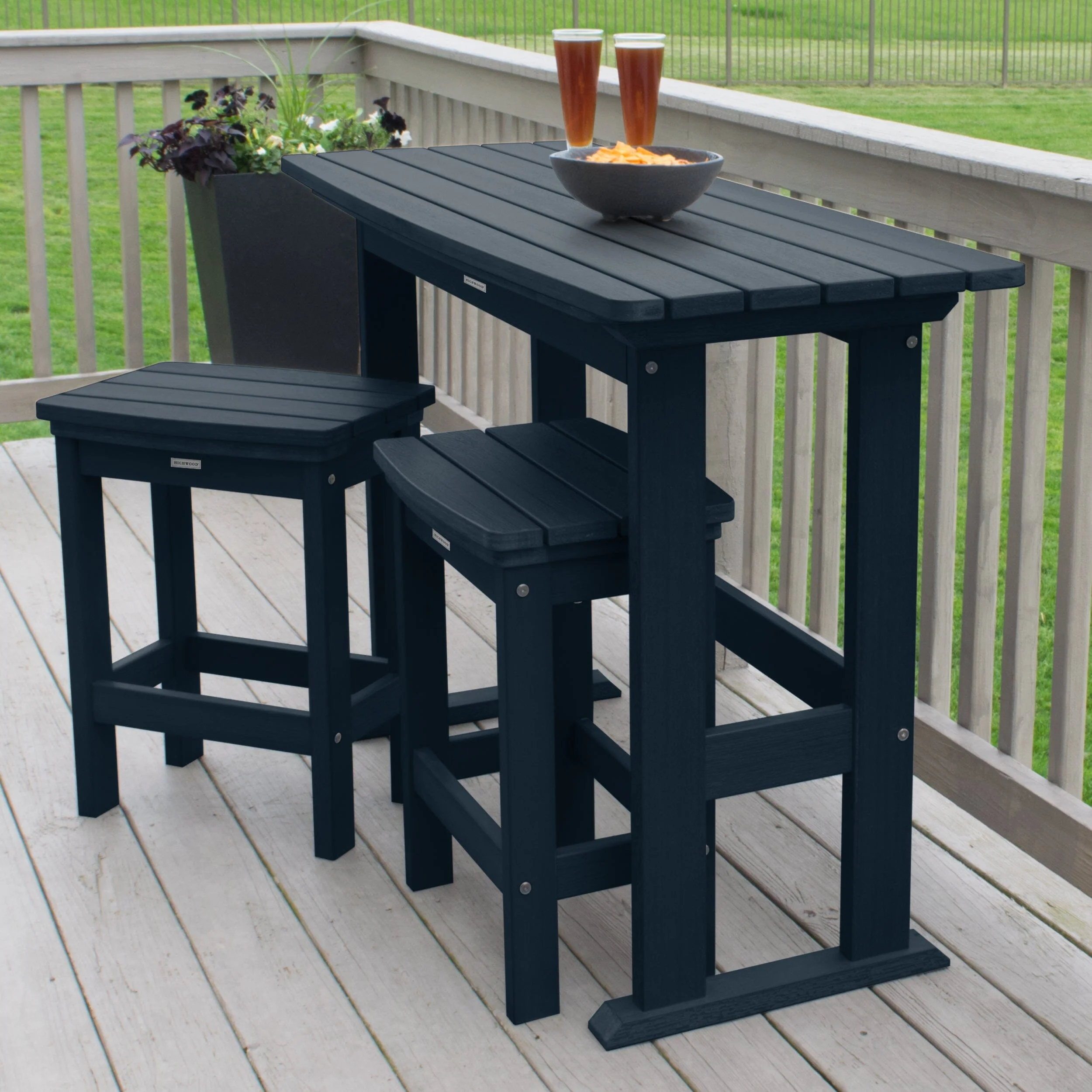 Lehigh 3pc Counter Height Balcony Set - Image 24