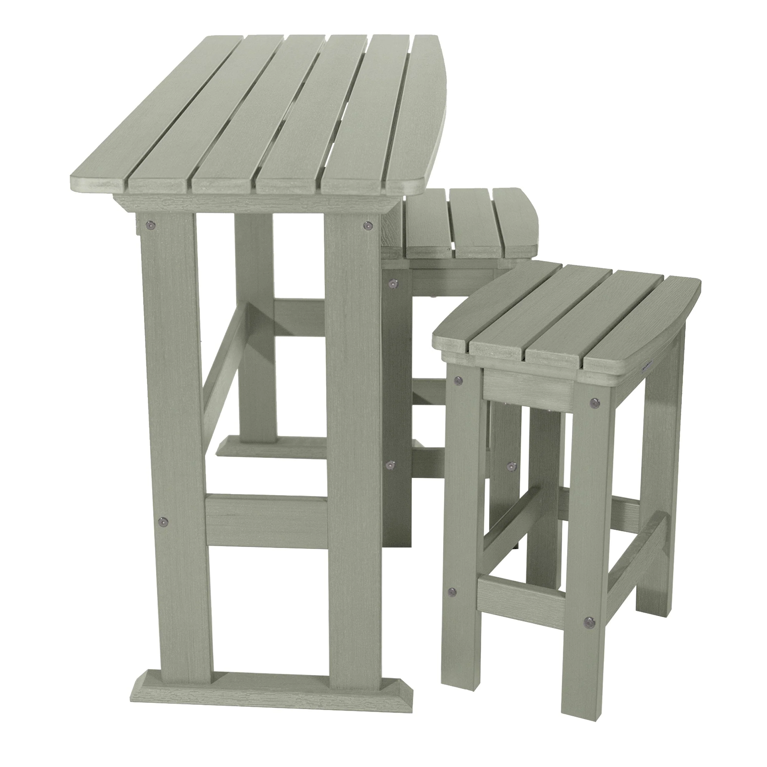 Lehigh 3pc Counter Height Balcony Set - Image 26