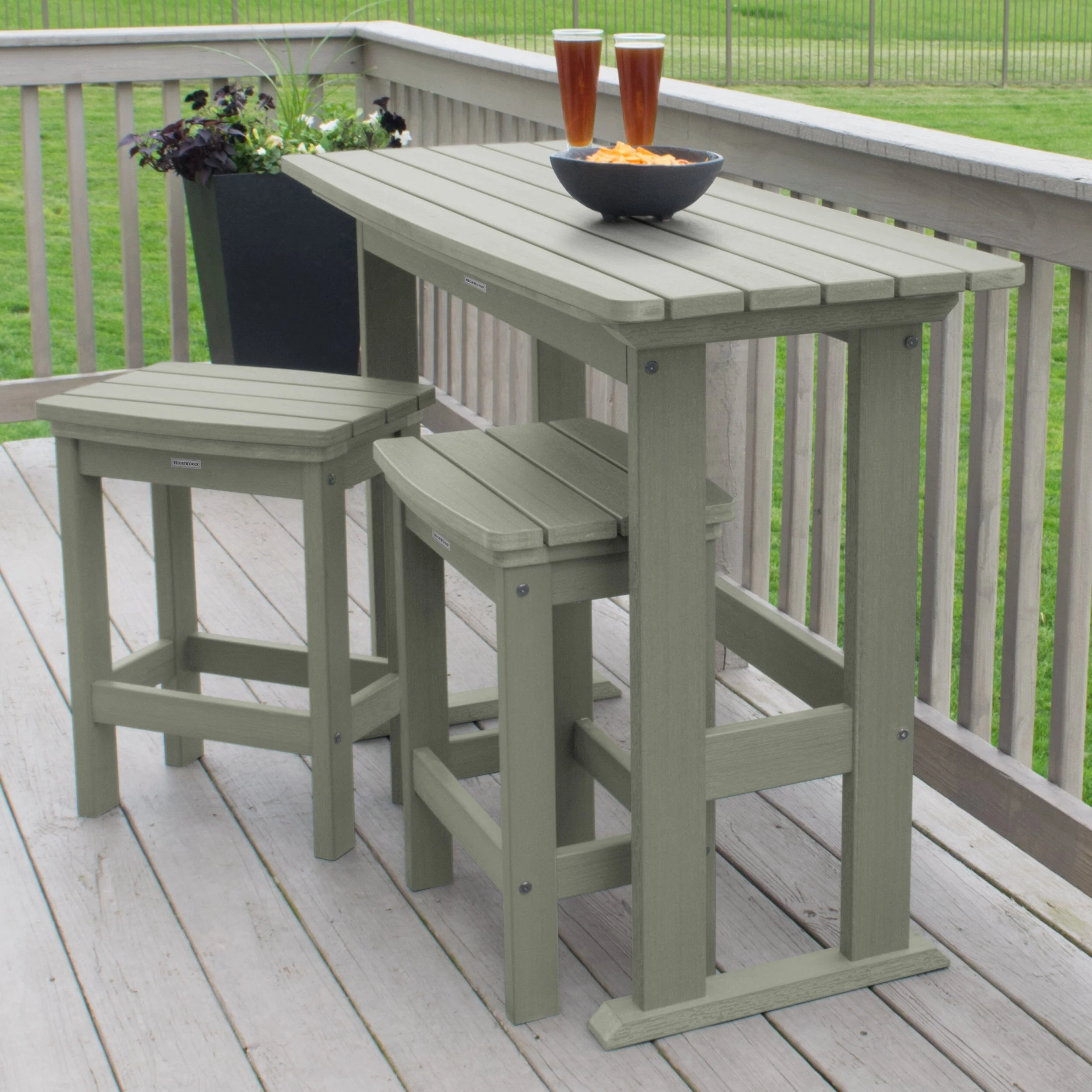 Lehigh 3pc Counter Height Balcony Set - Image 27