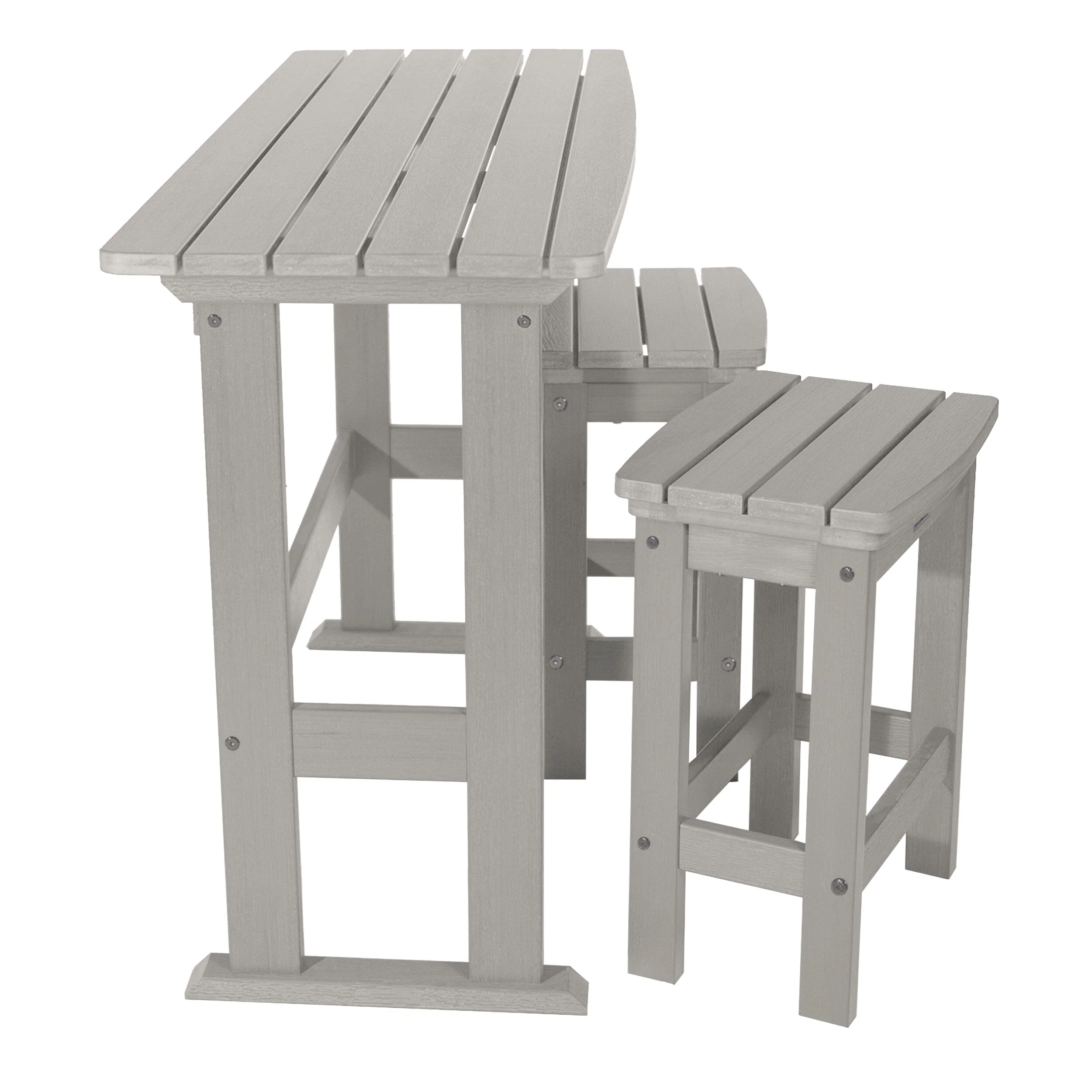Lehigh 3pc Counter Height Balcony Set - Image 29