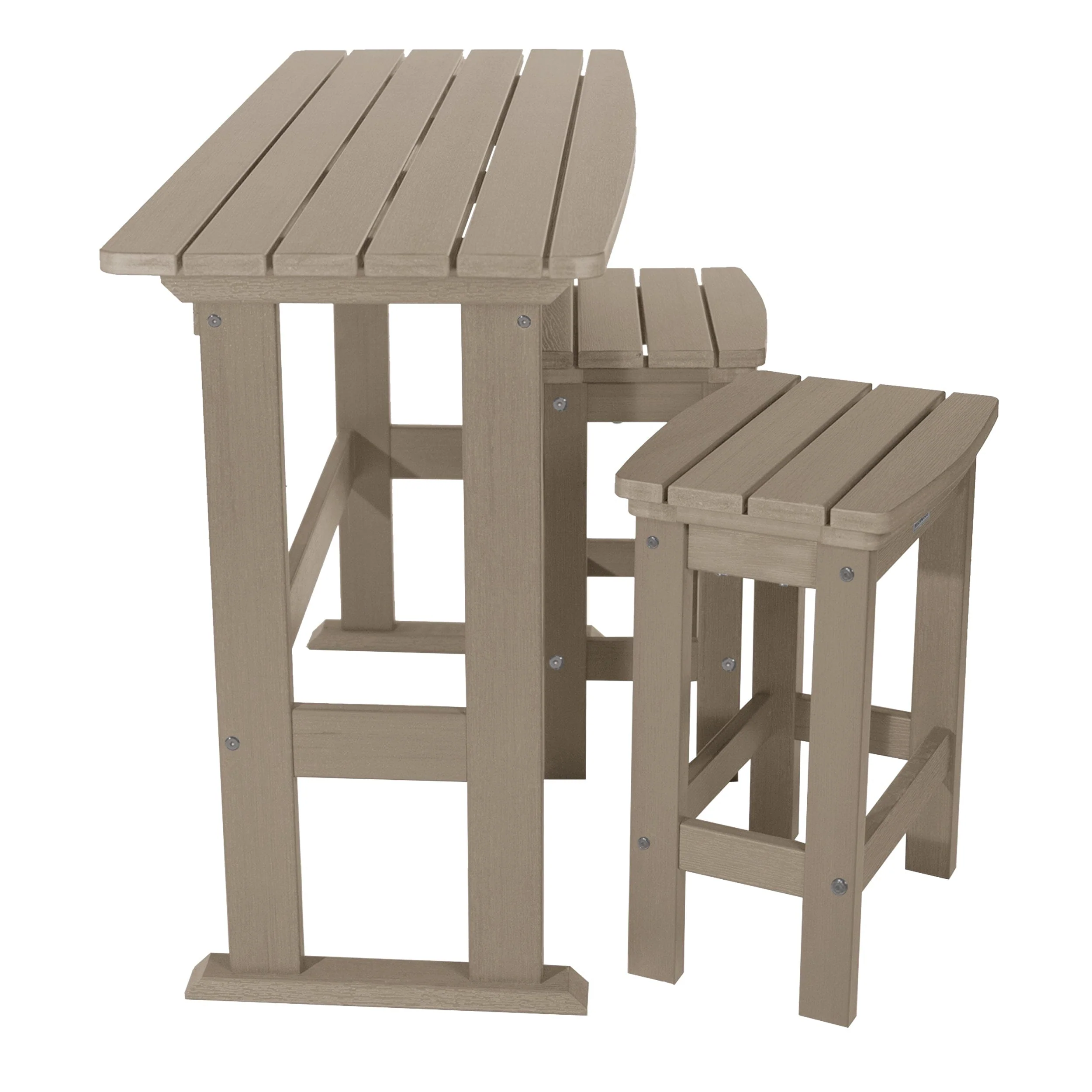 Lehigh 3pc Counter Height Balcony Set - Image 32