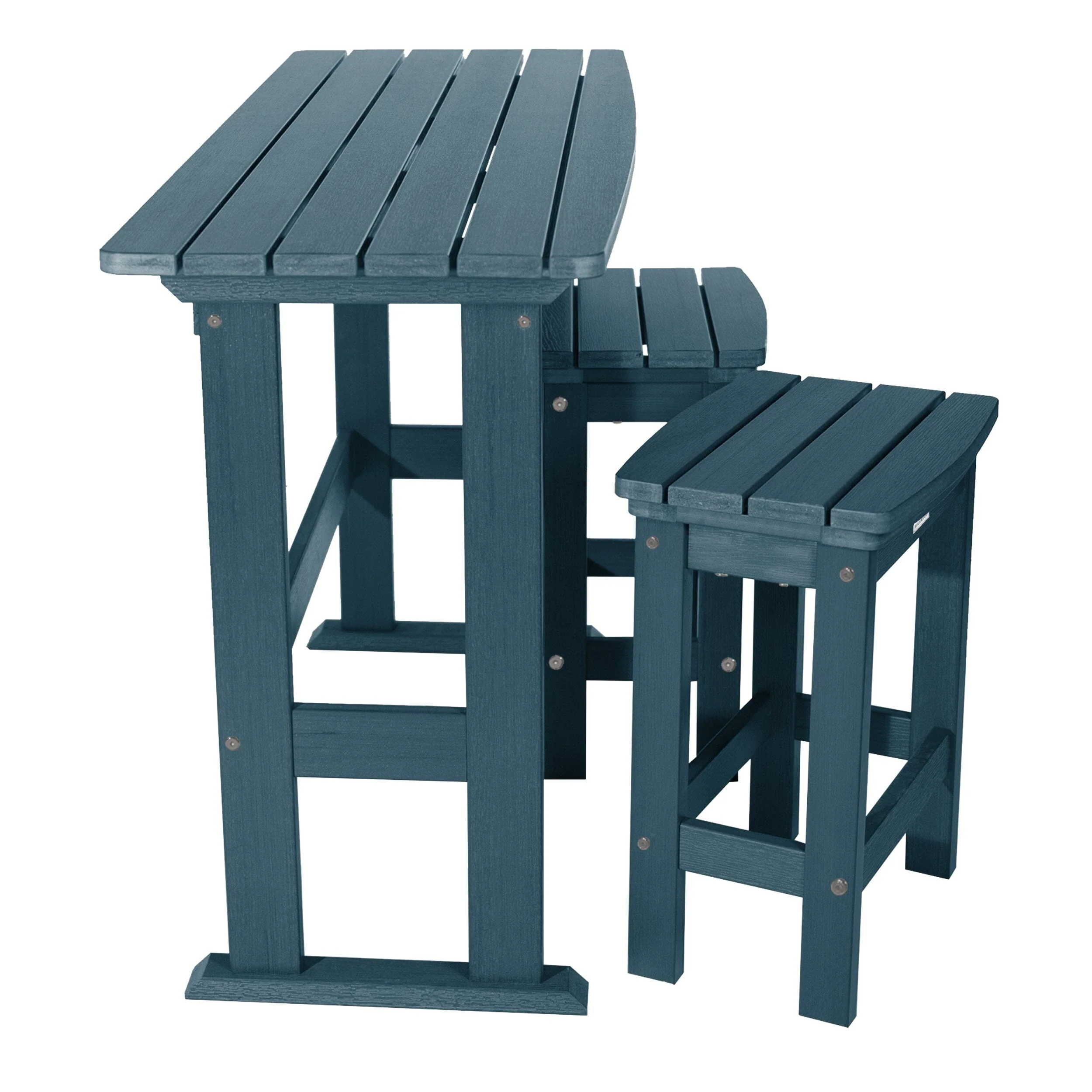 Lehigh 3pc Counter Height Balcony Set - Image 5