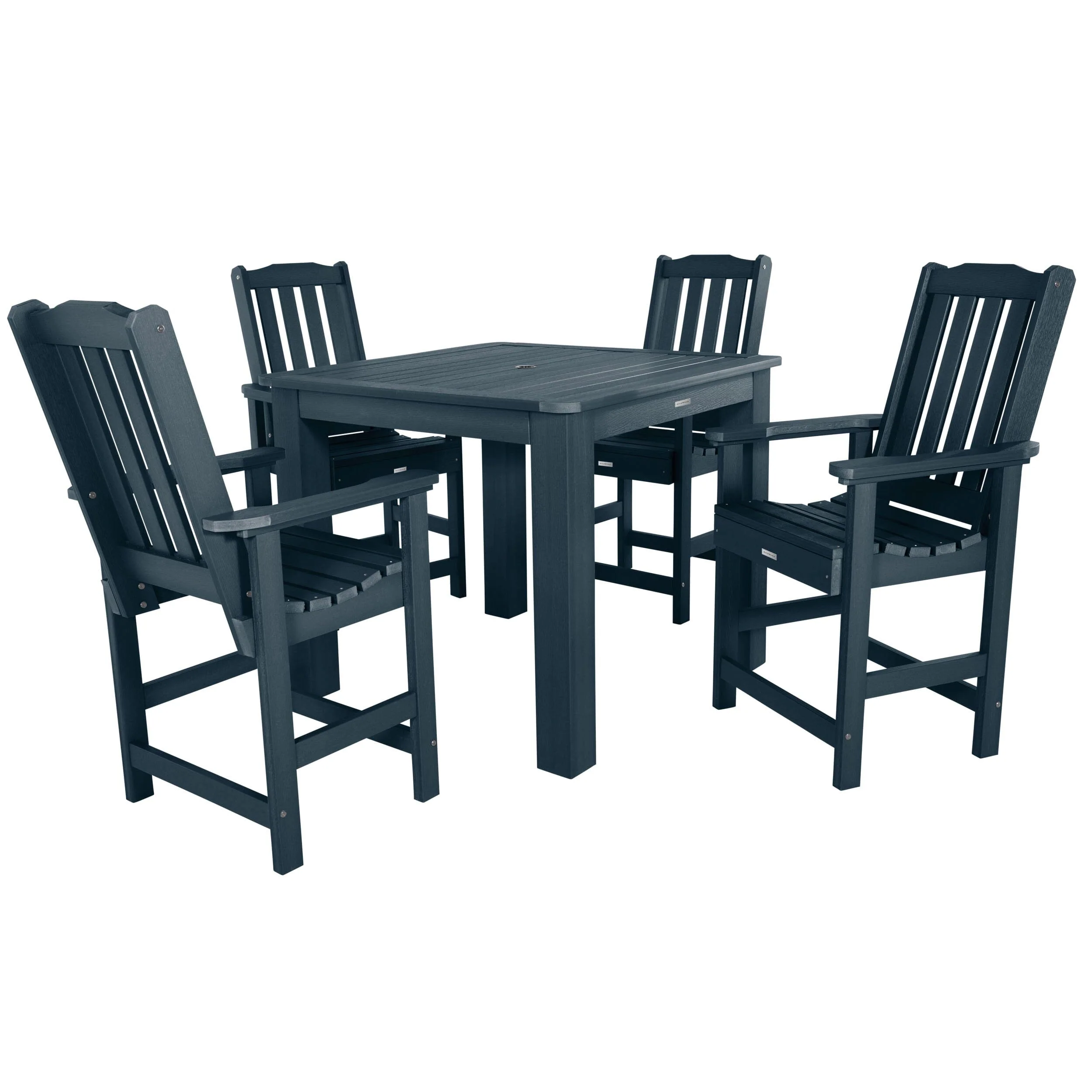 Lehigh 5pc Square Dining Set 42in x 42in - Counter Height - Image 13