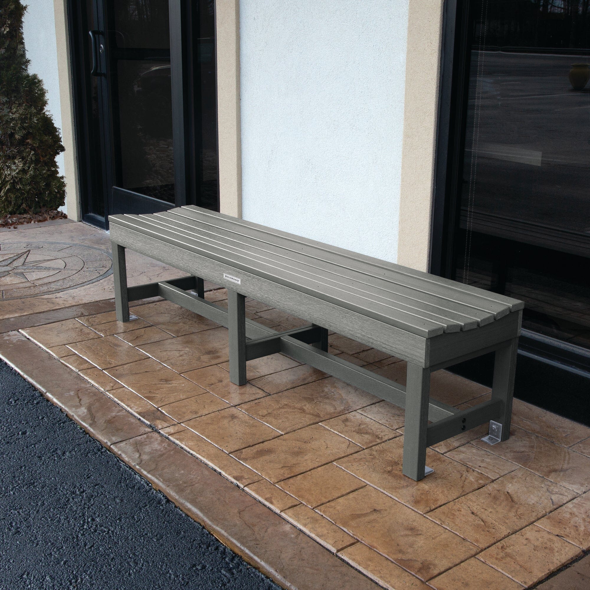 Lehigh Picnic Bench - 6ft - Image 10