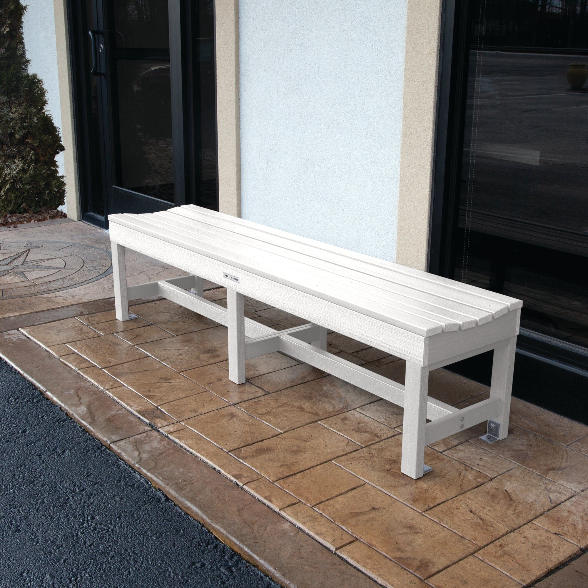 Lehigh Picnic Bench - 6ft - Image 14