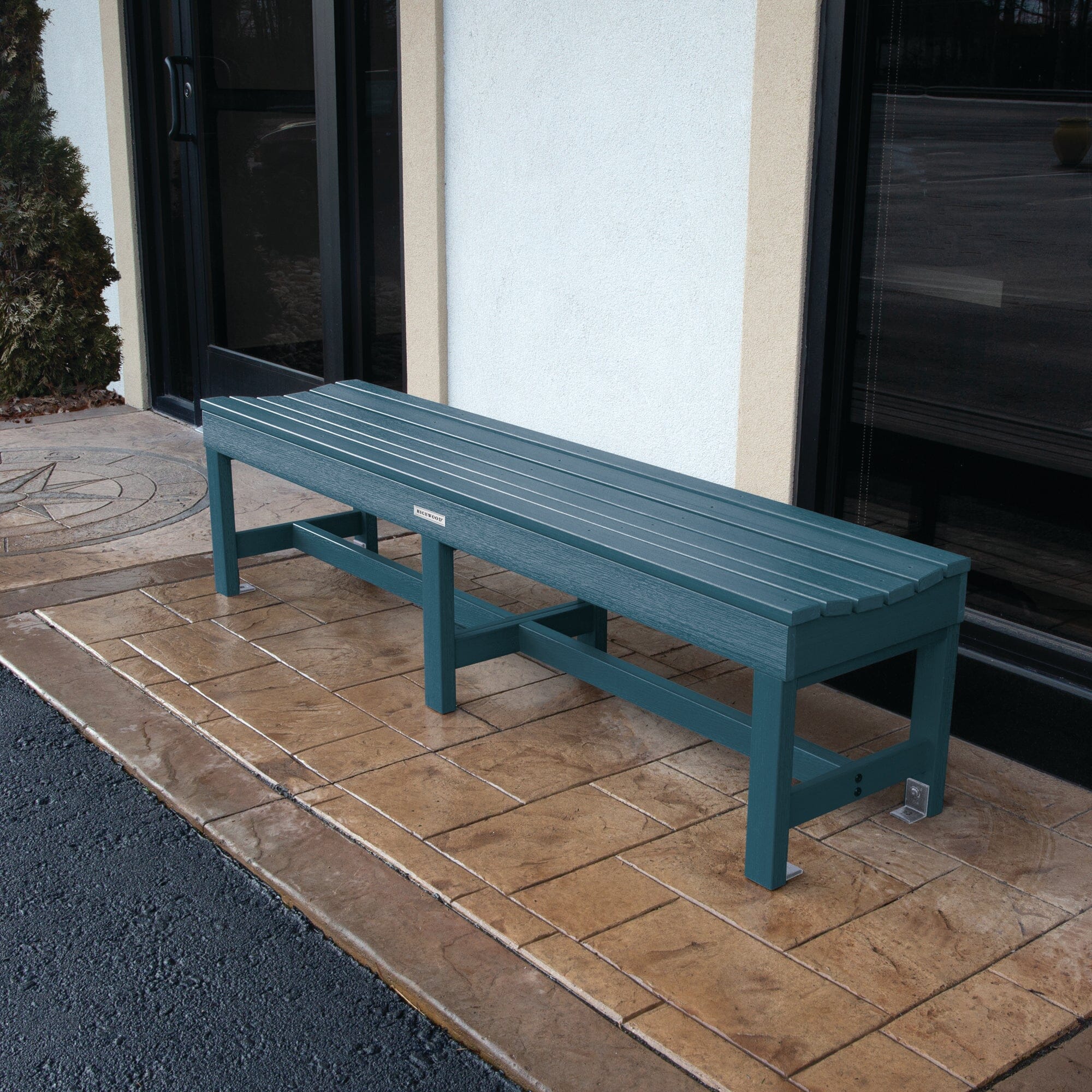 Lehigh Picnic Bench - 6ft - Image 22