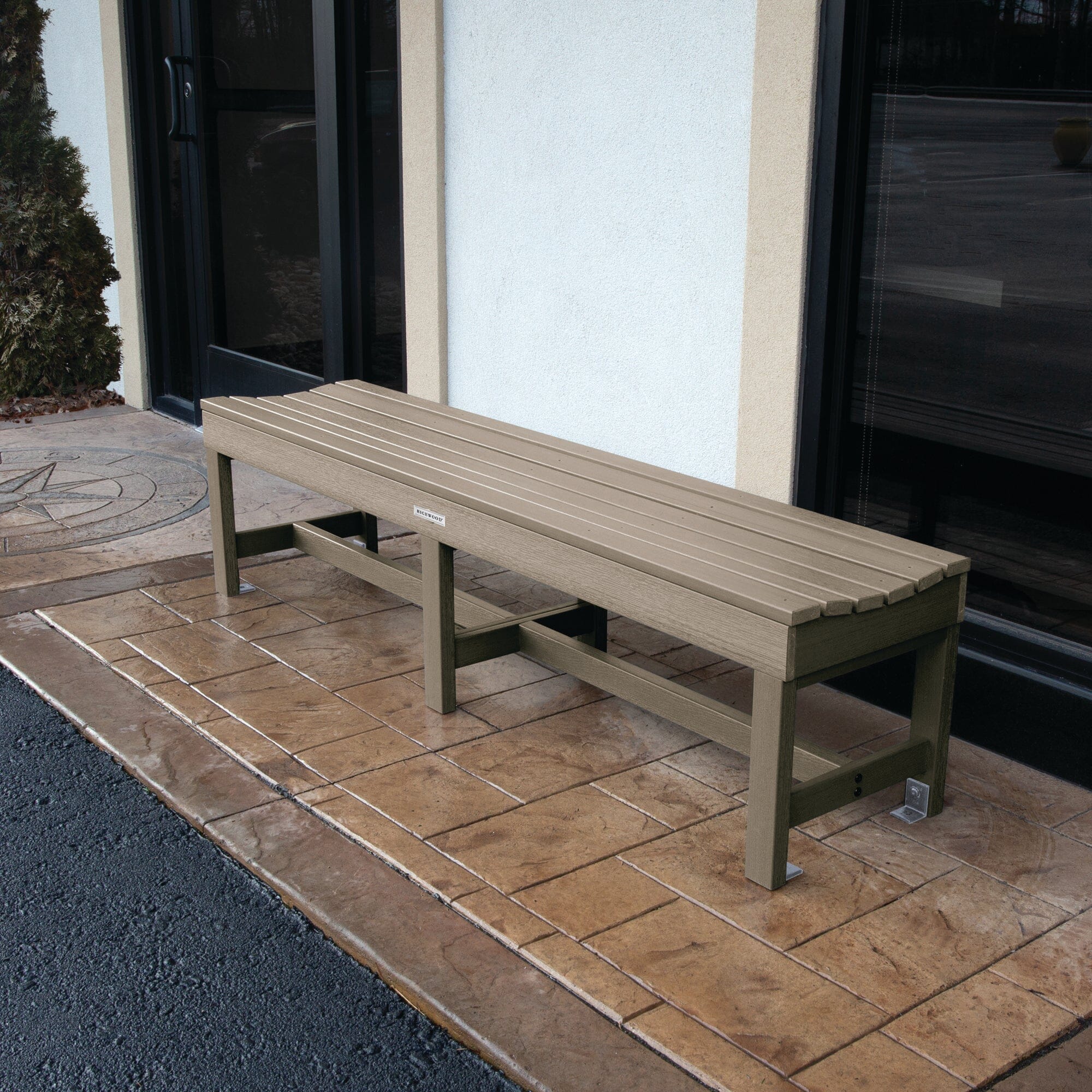 Lehigh Picnic Bench - 6ft - Image 42