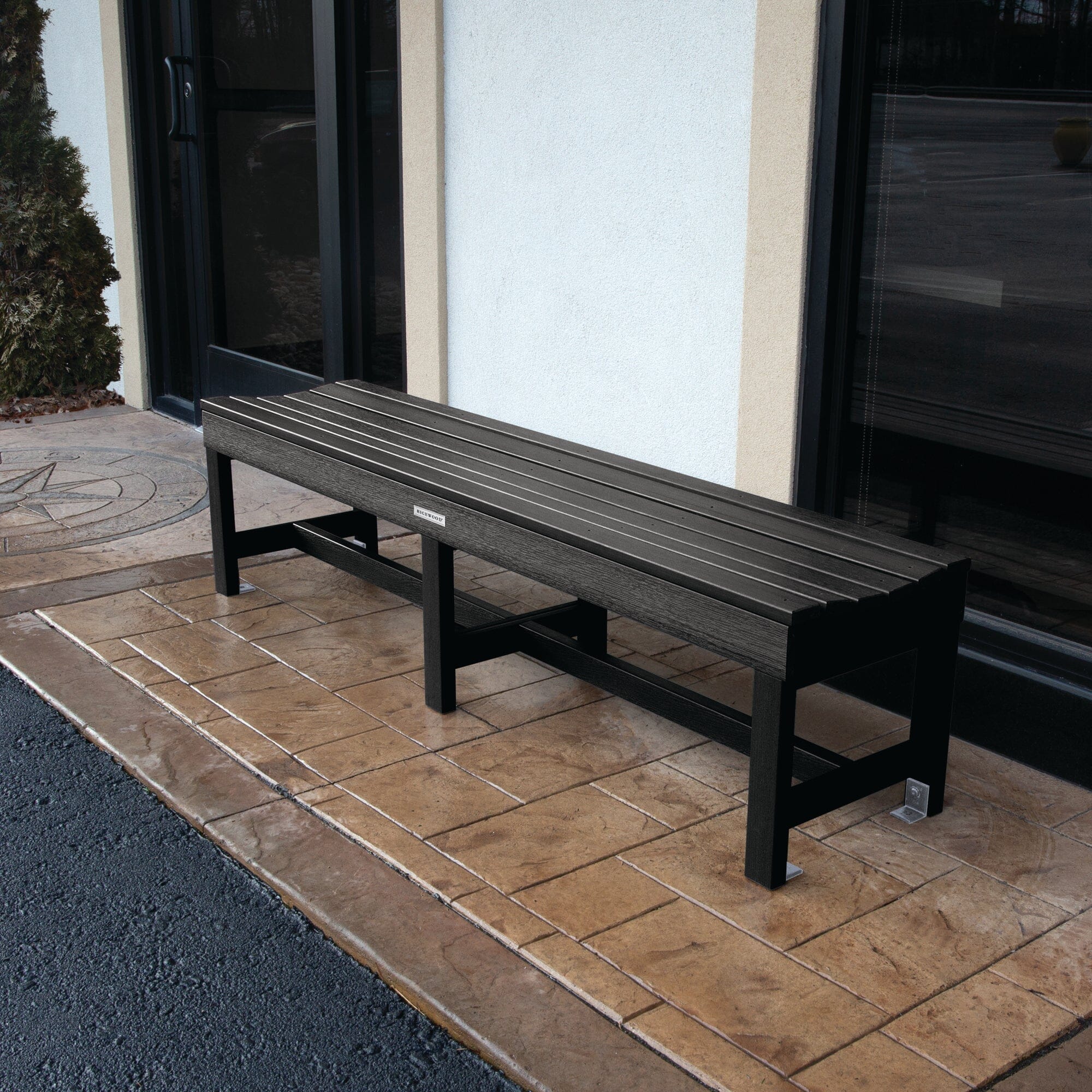 Lehigh Picnic Bench - 6ft - Image 6