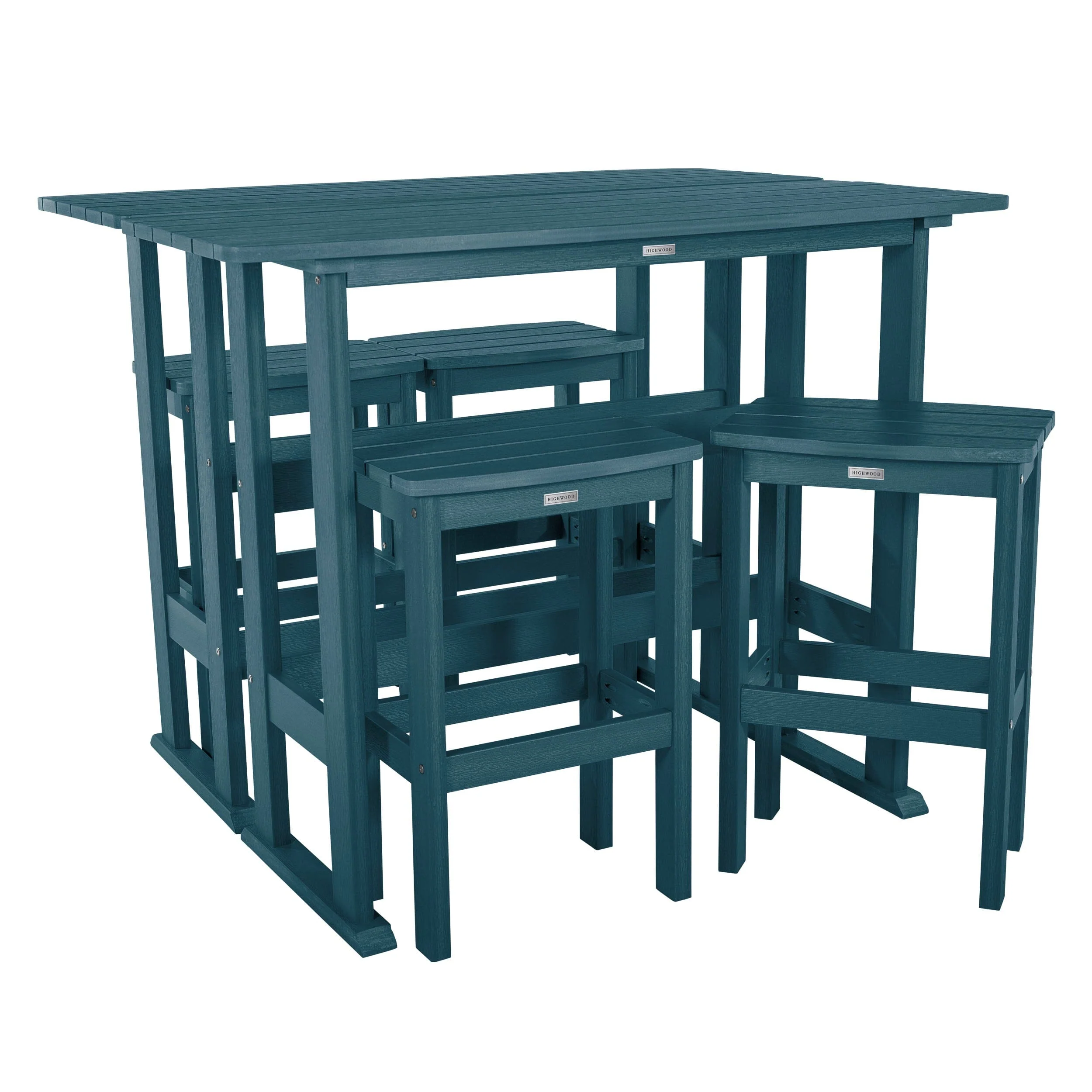 Lehigh 6pc Bar Height Balcony Set - Image 13