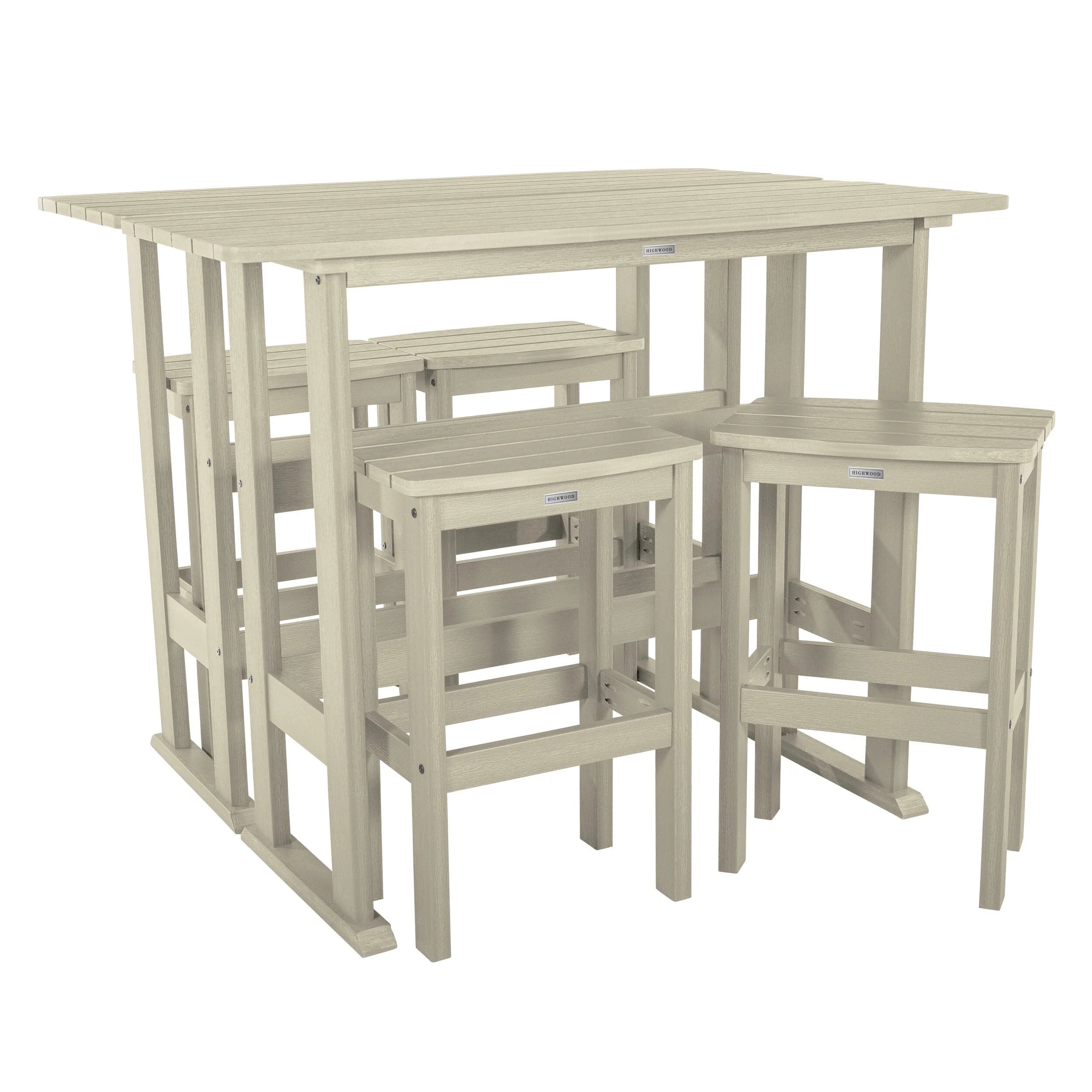 Lehigh 6pc Bar Height Balcony Set - Image 21