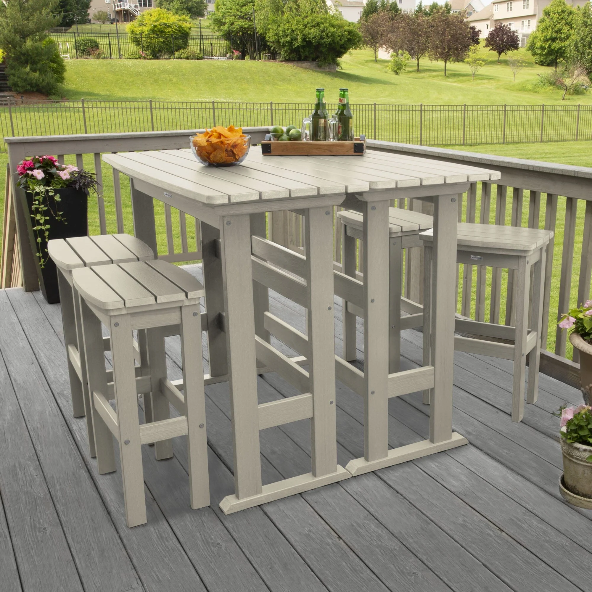 Lehigh 6pc Bar Height Balcony Set - Image 23