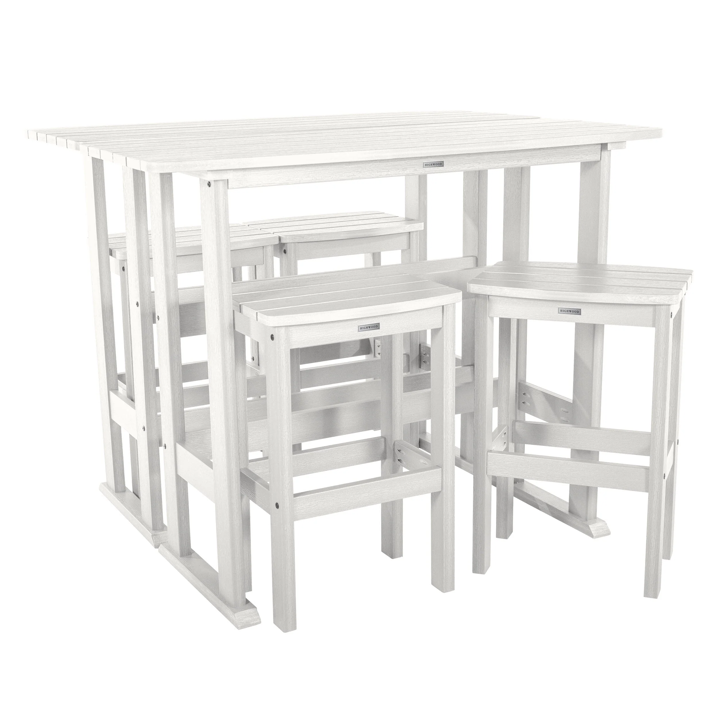 Lehigh 6pc Bar Height Balcony Set - Image 25