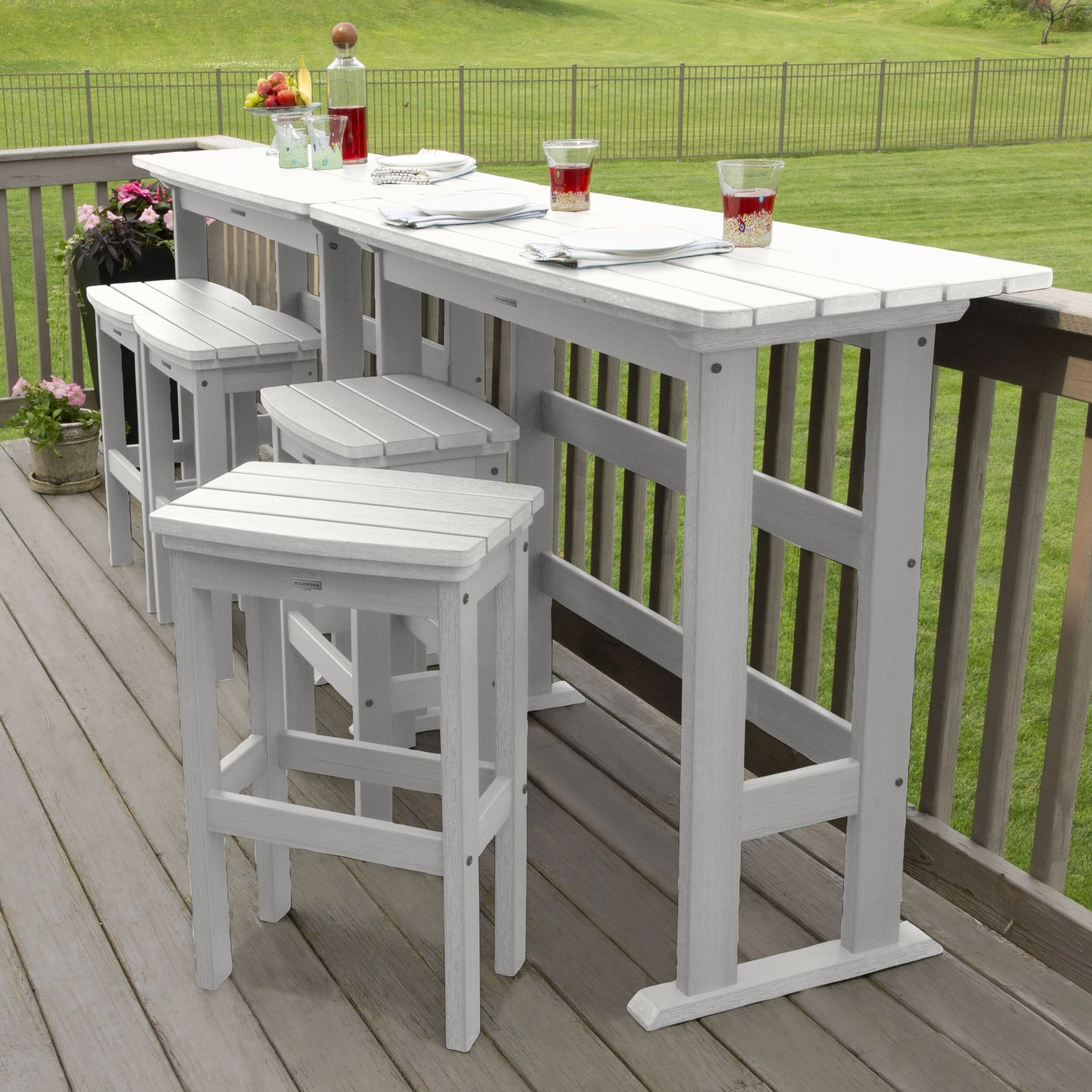 Lehigh 6pc Bar Height Balcony Set - Image 28