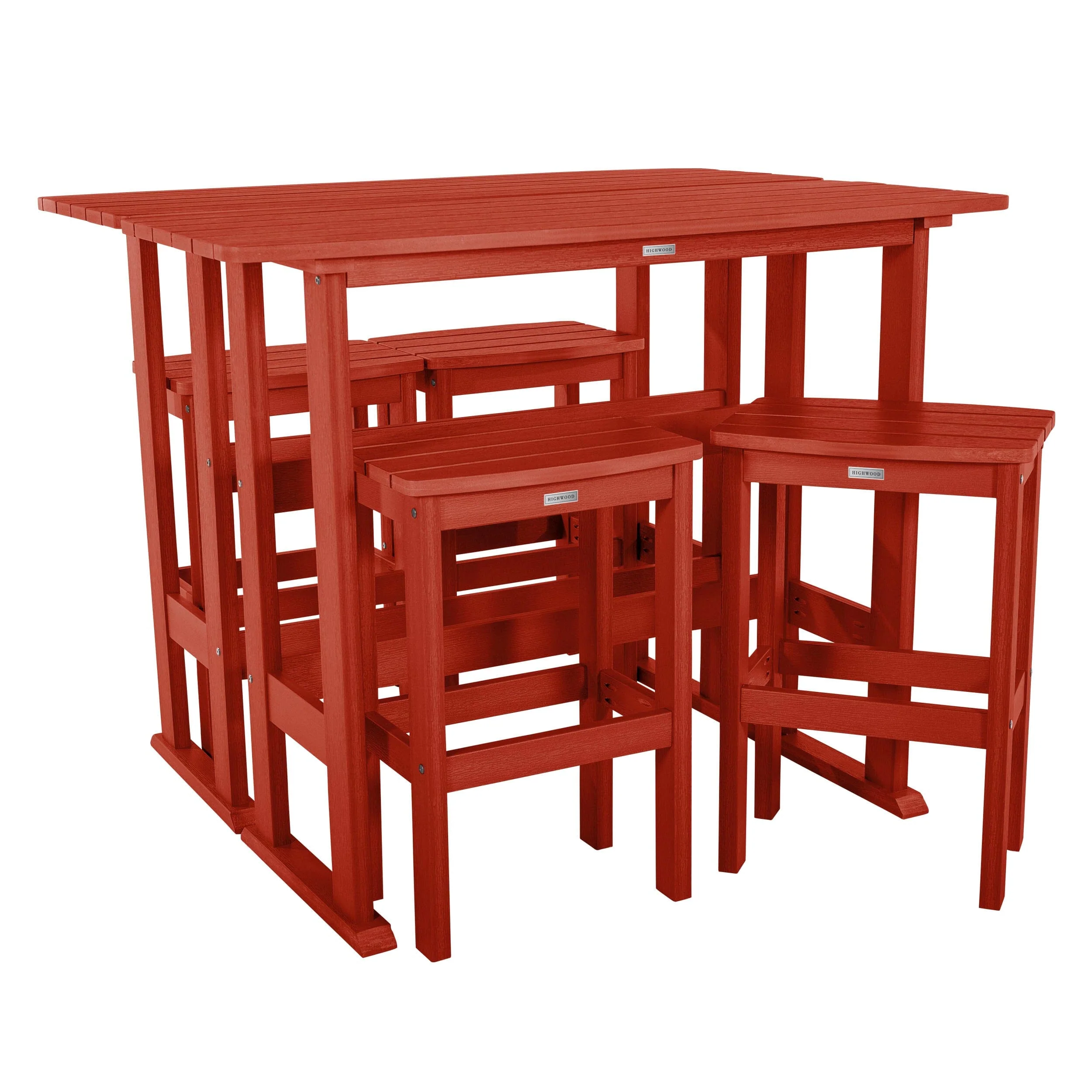 Lehigh 6pc Bar Height Balcony Set - Image 29