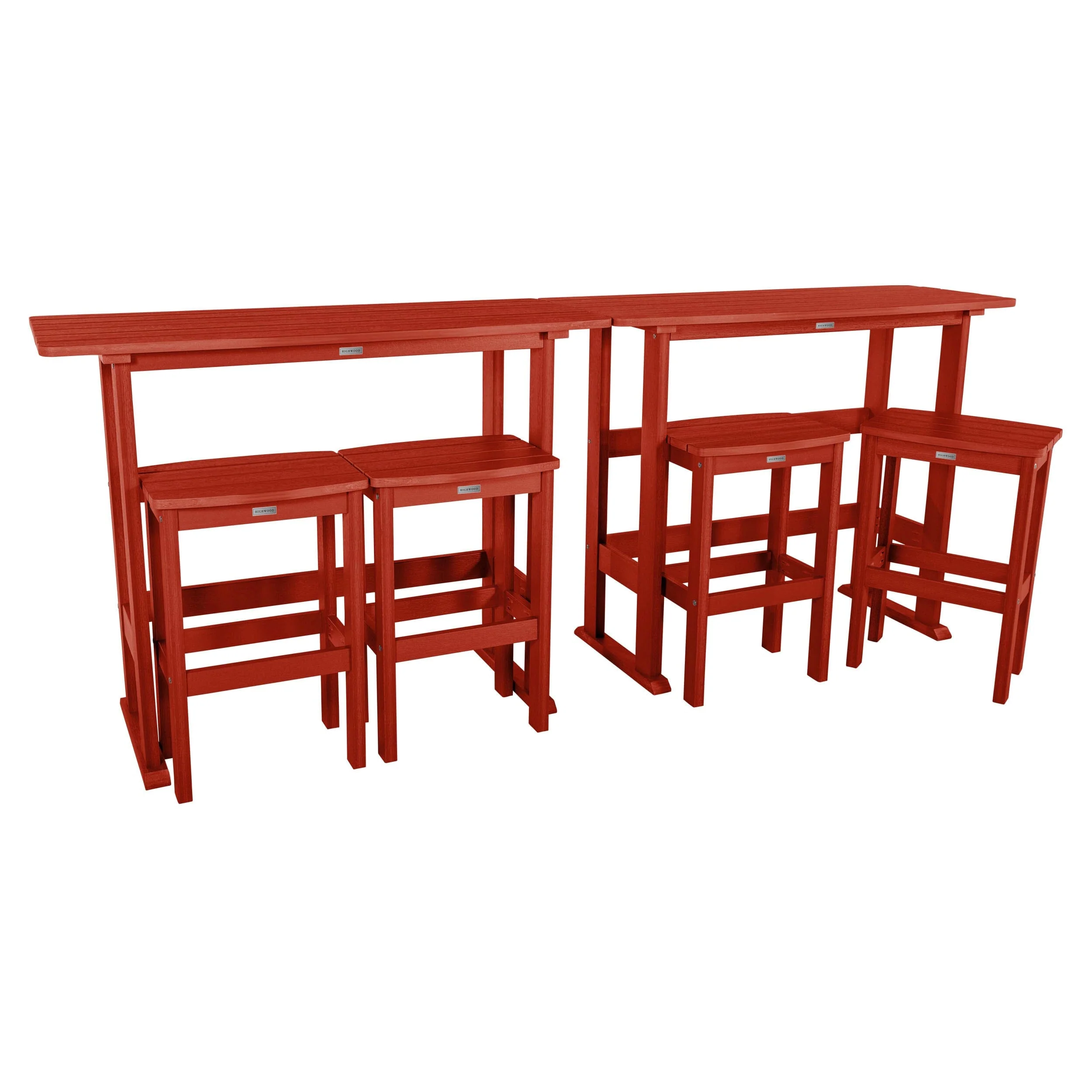 Lehigh 6pc Bar Height Balcony Set - Image 30
