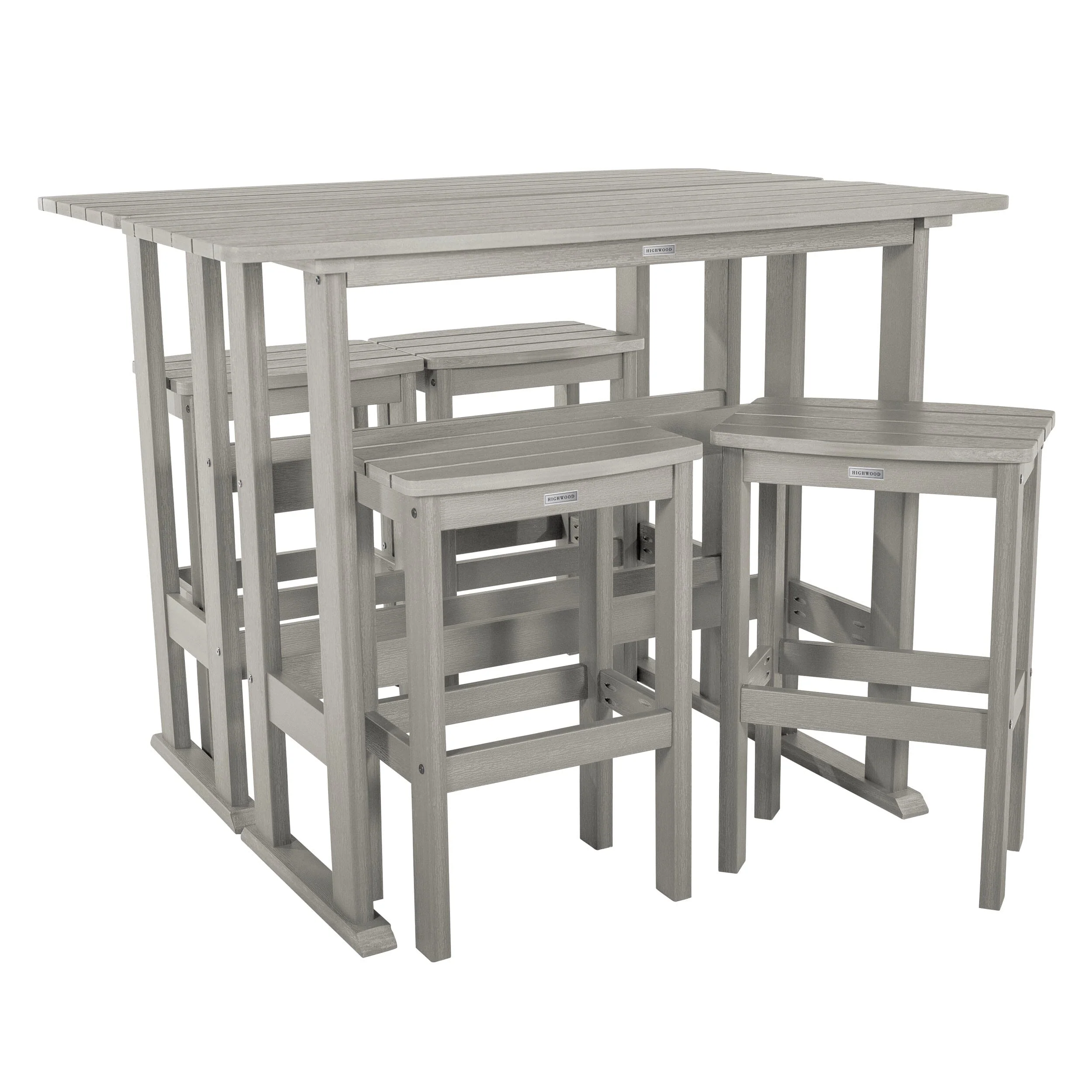 Lehigh 6pc Bar Height Balcony Set - Image 37