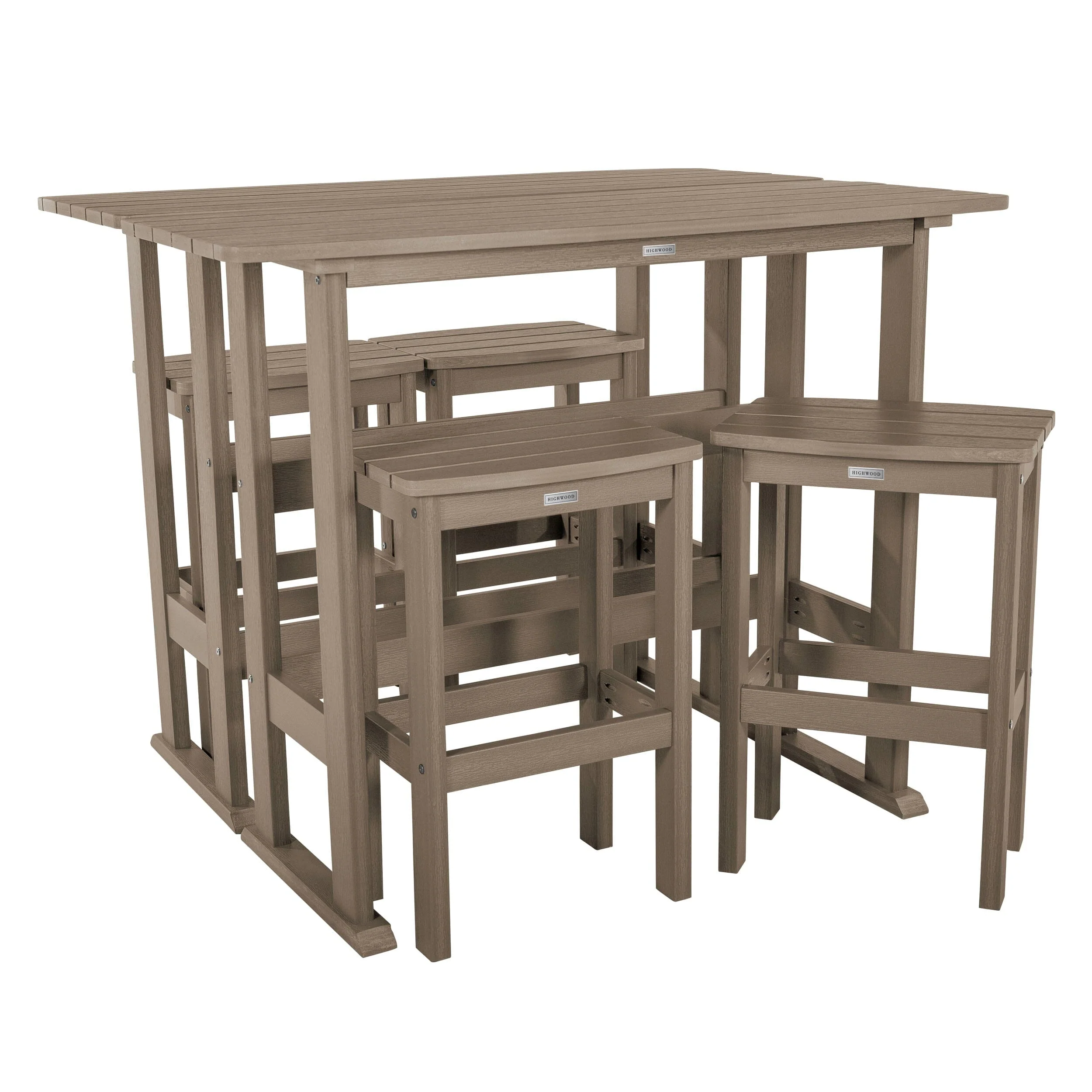 Lehigh 6pc Bar Height Balcony Set - Image 41
