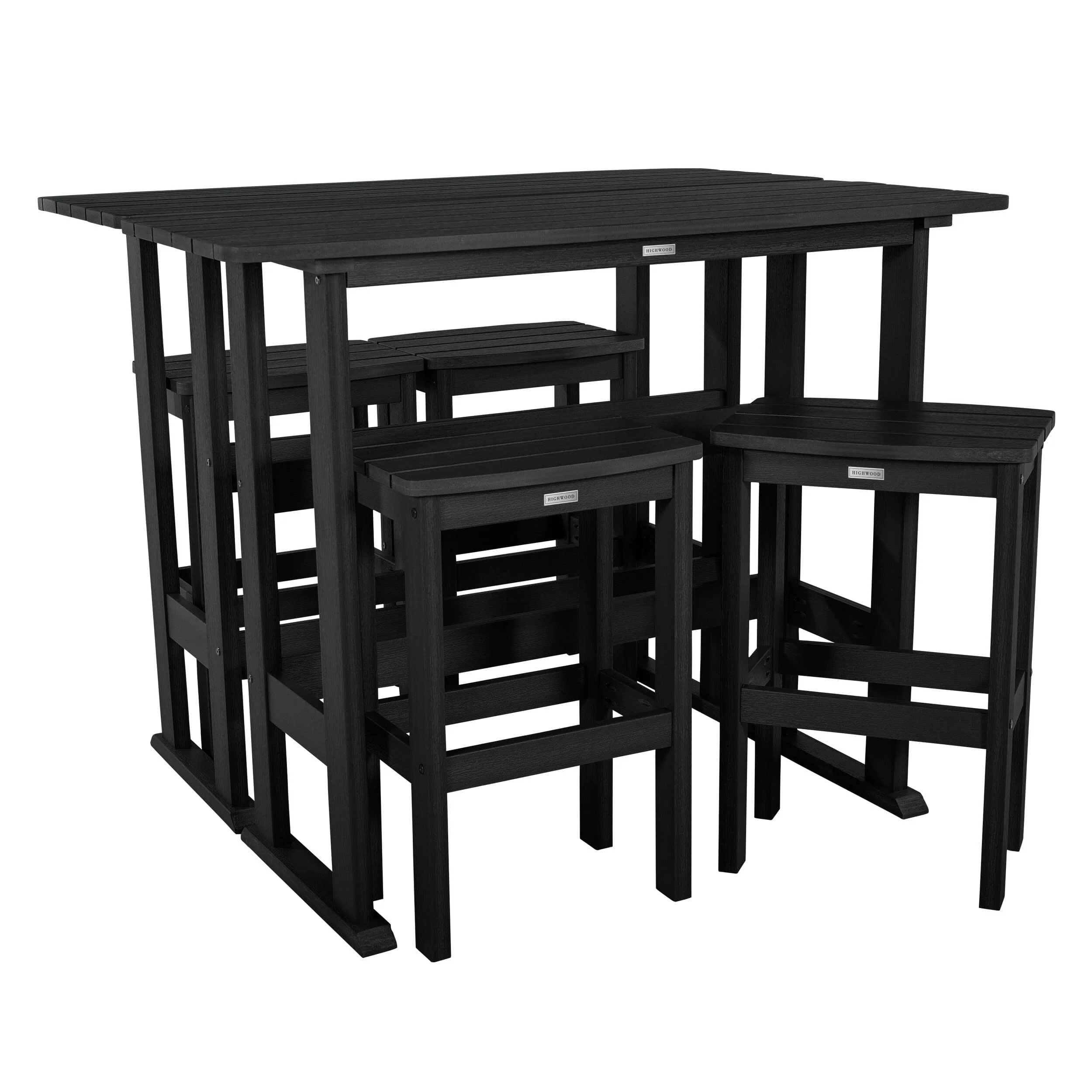 Lehigh 6pc Bar Height Balcony Set - Image 5