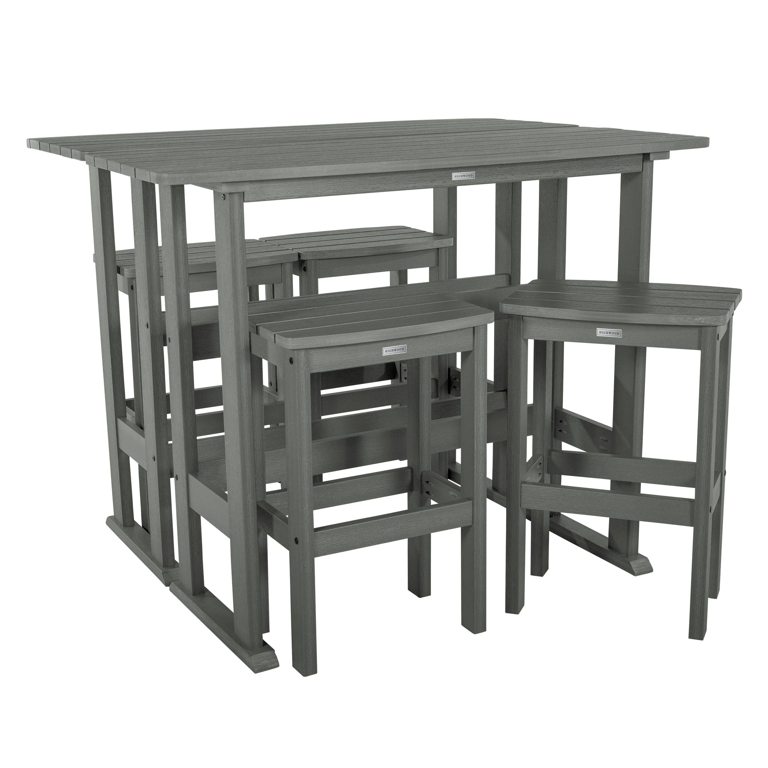 Lehigh 6pc Bar Height Balcony Set - Image 9