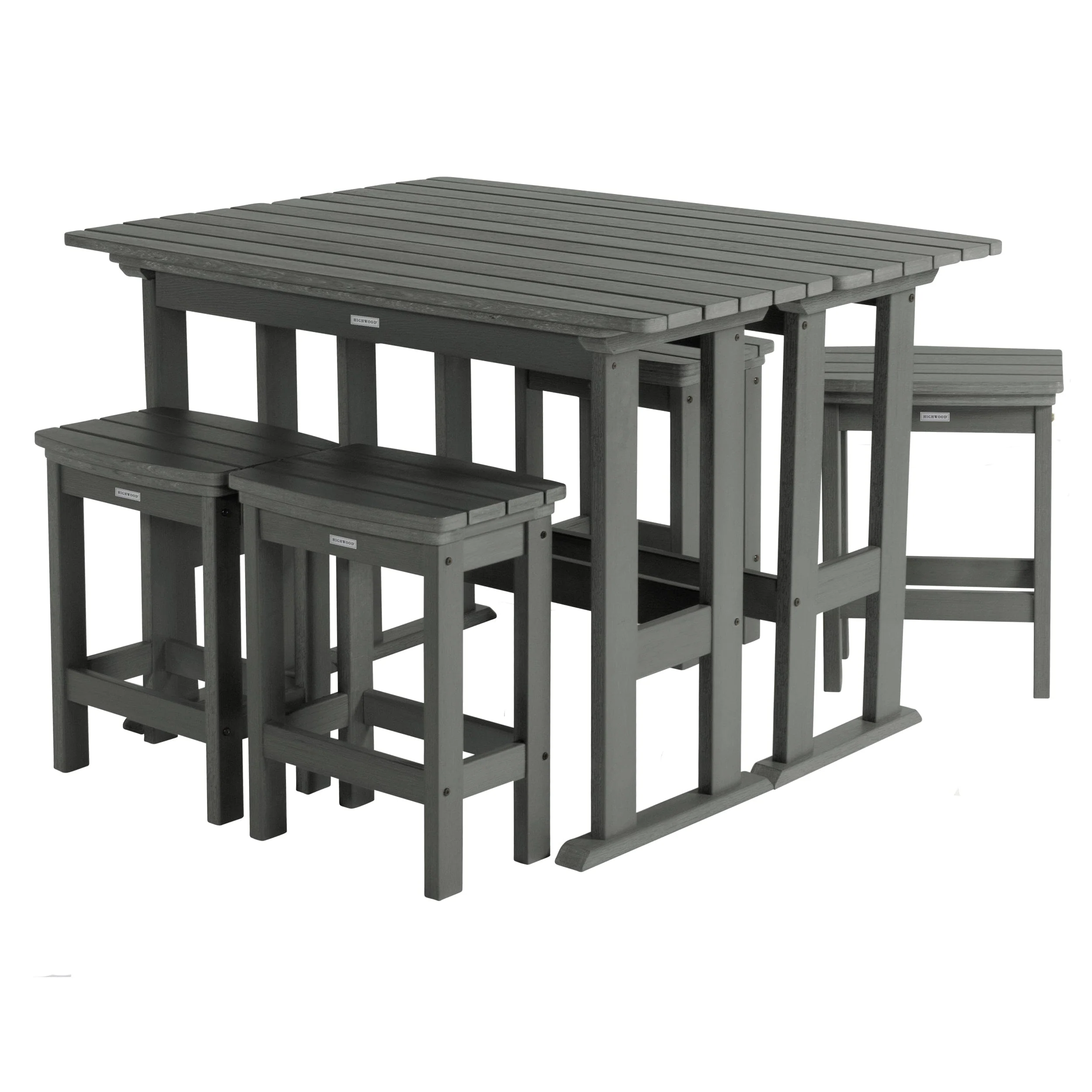 Lehigh 6pc Counter Height Balcony Set - Image 13