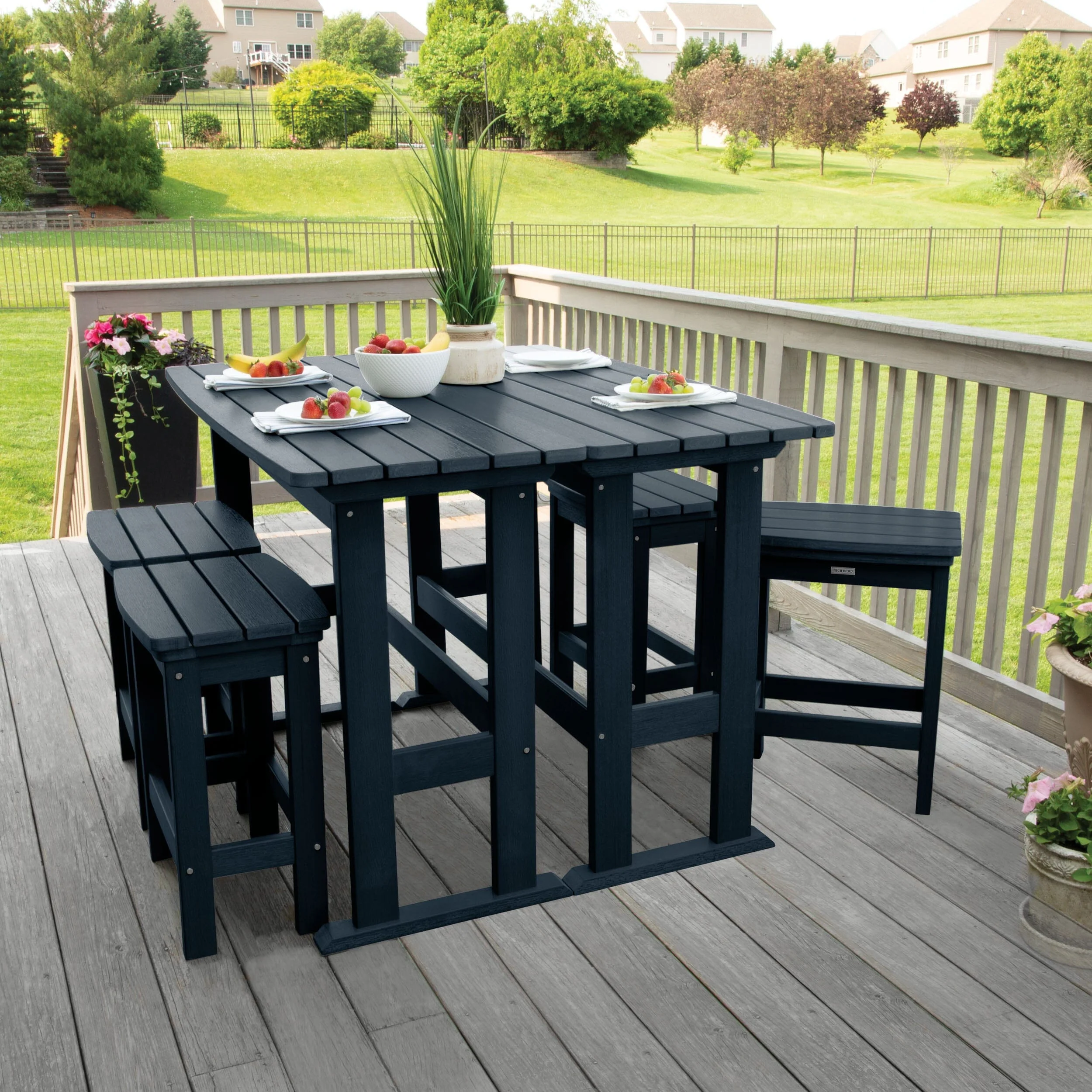 Lehigh 6pc Counter Height Balcony Set - Image 18