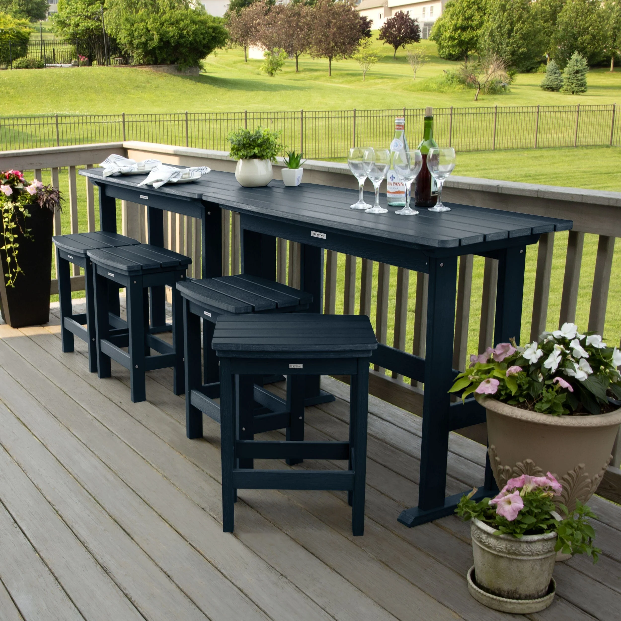 Lehigh 6pc Counter Height Balcony Set - Image 20