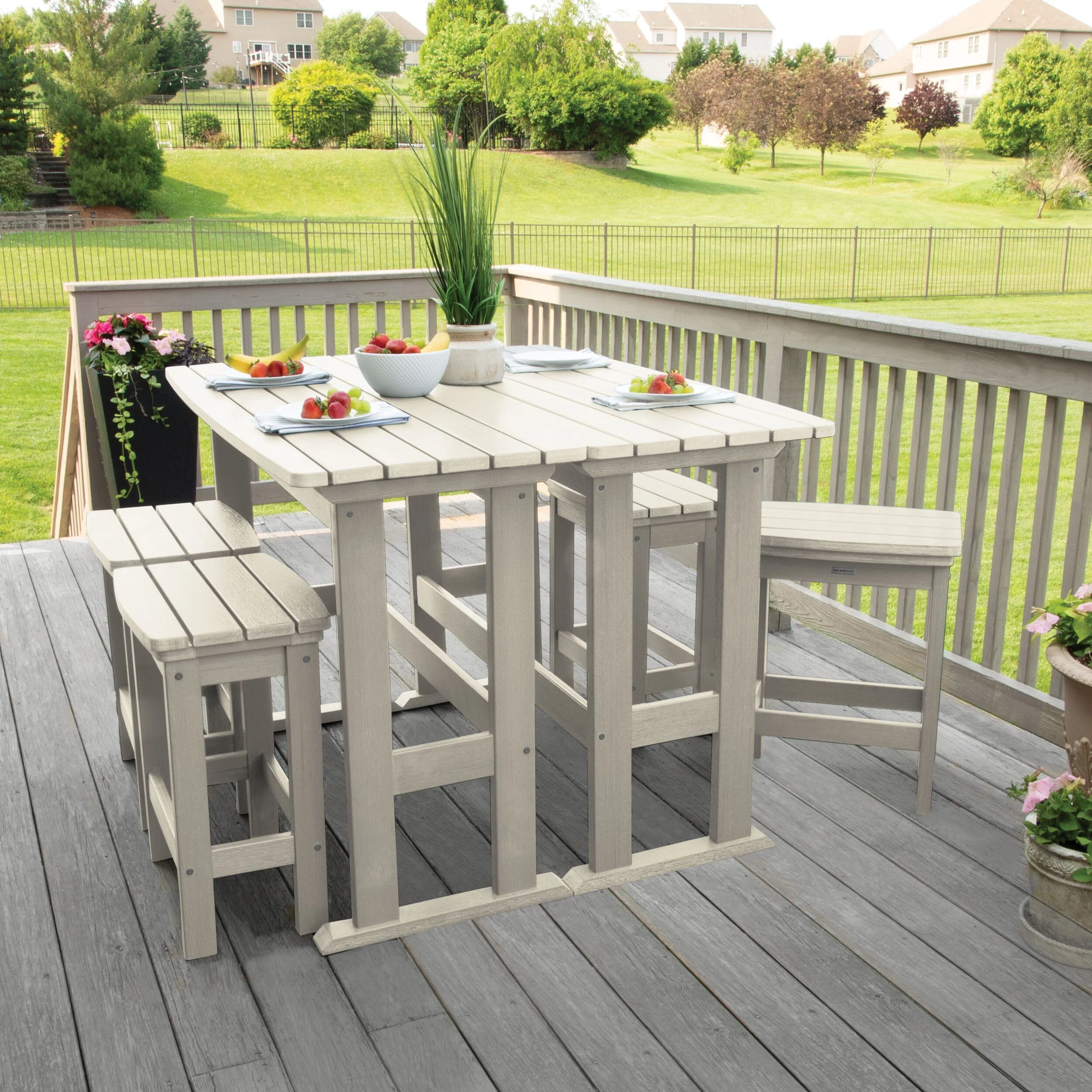Lehigh 6pc Counter Height Balcony Set - Image 22